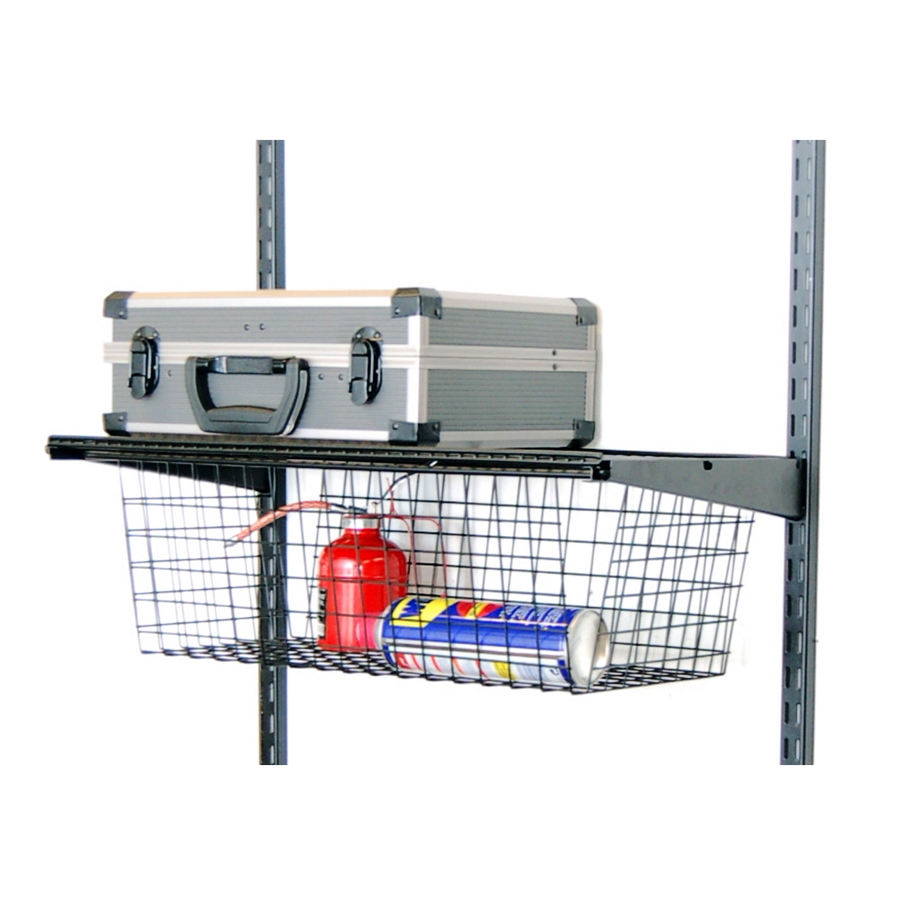 Trådhylle Home it 60x30 cm