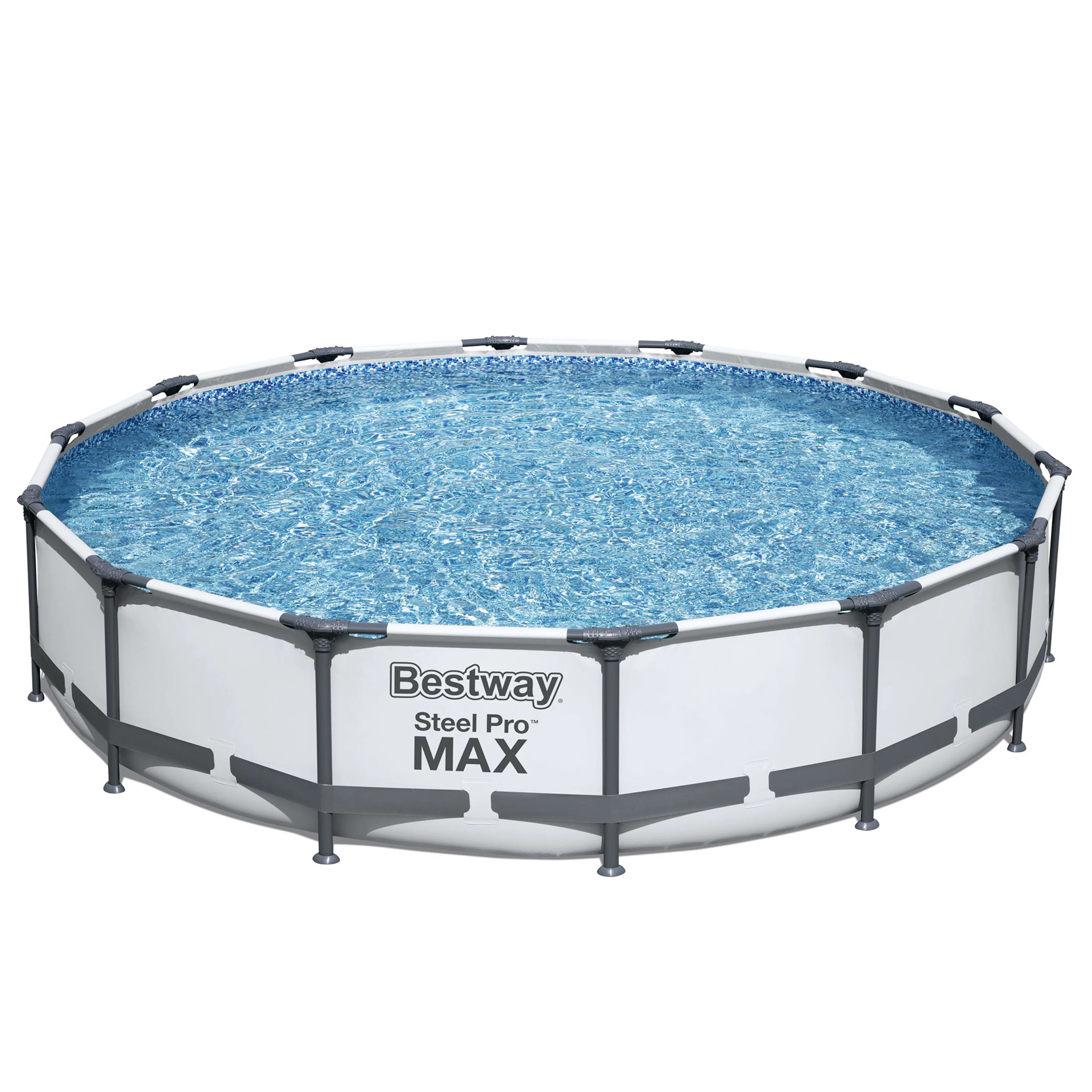 Bassengpakke Bestway Steel Pro Max Ø4,3 m