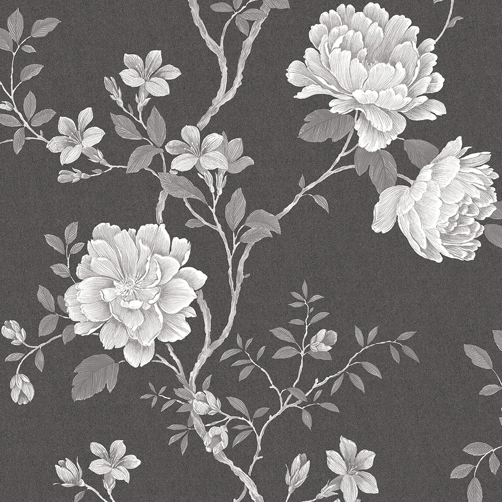 Tapet Galerie Wallcoverings Vintage Roses G45302 | golv - tapeter - monstrad-tapet | KakelKungen
