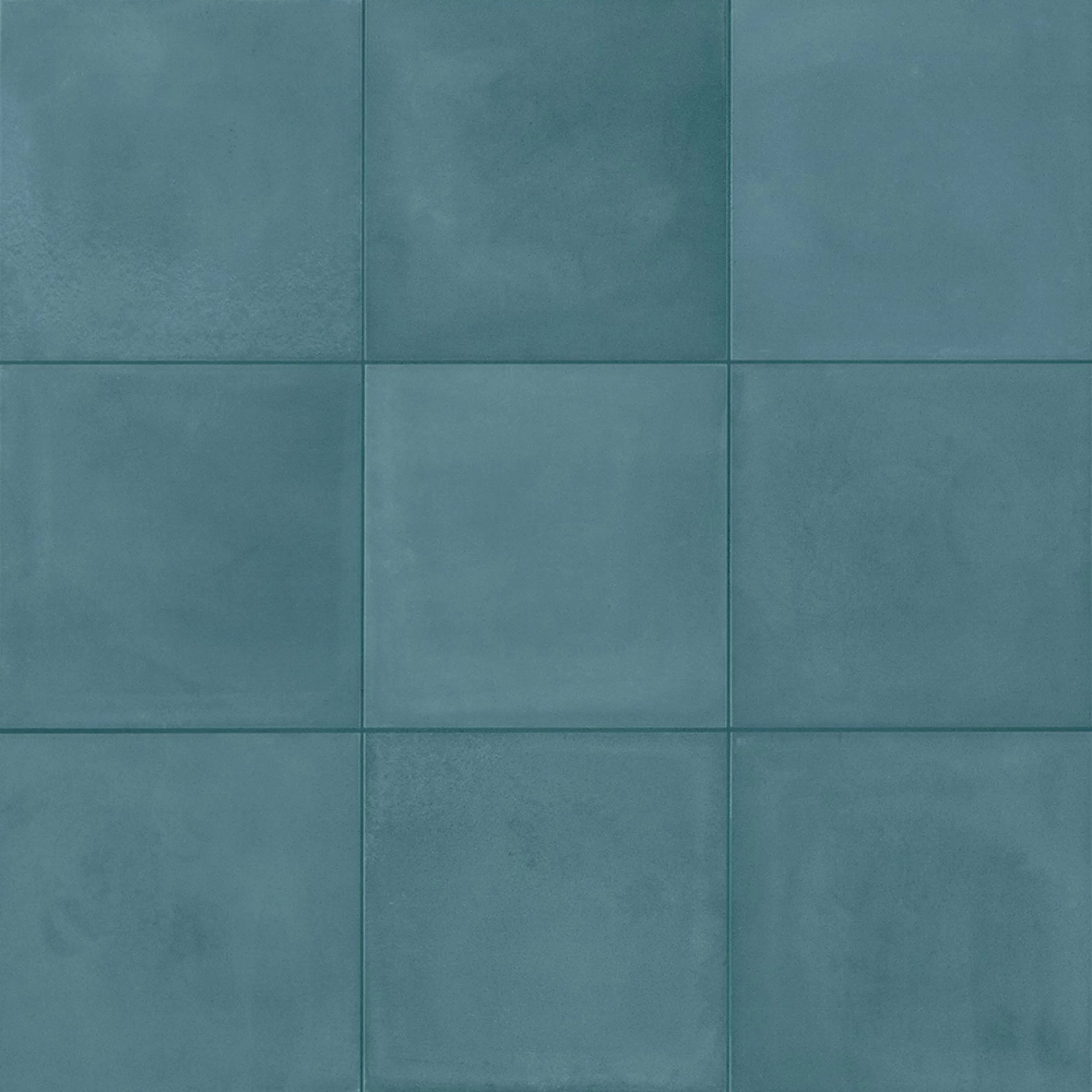 Klinker Marazzi Group D Segni Blend Azzuro Blå 20x20 cm