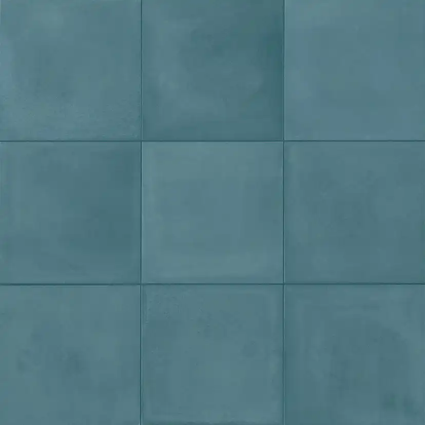 Klinker Marazzi Group D Segni Blend Azzuro Blå 20x20 cm