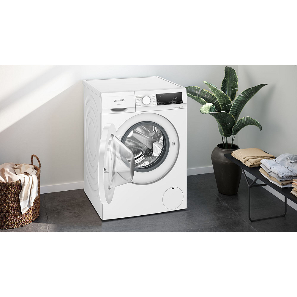 Vaskemaskin med Tørketrommel Siemens iQ300 WN34A1L0DN Hurtigvask