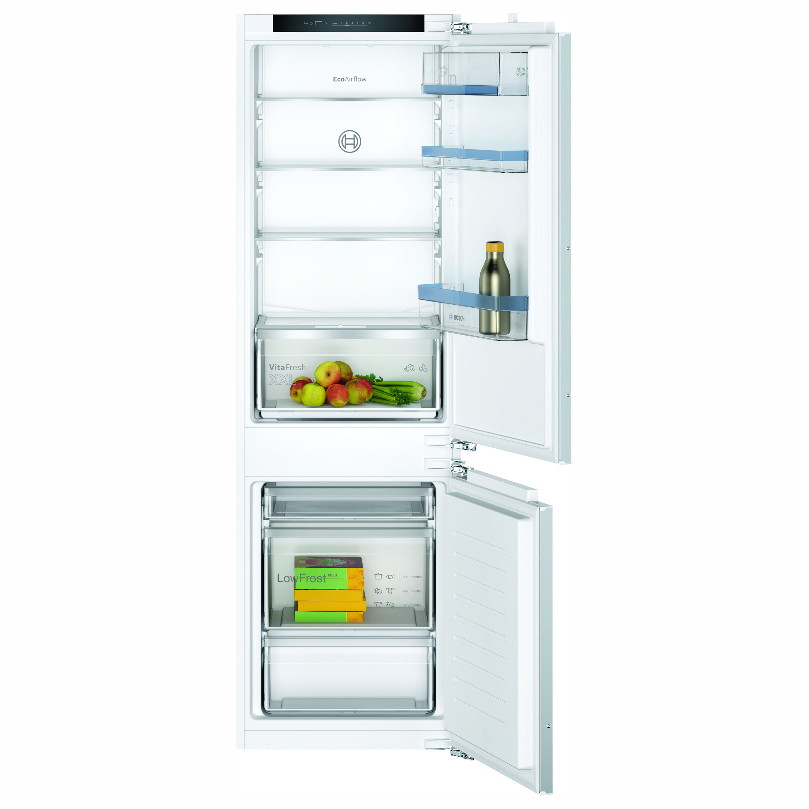 Kjøl/Fryser Bosch KIV86VFE1