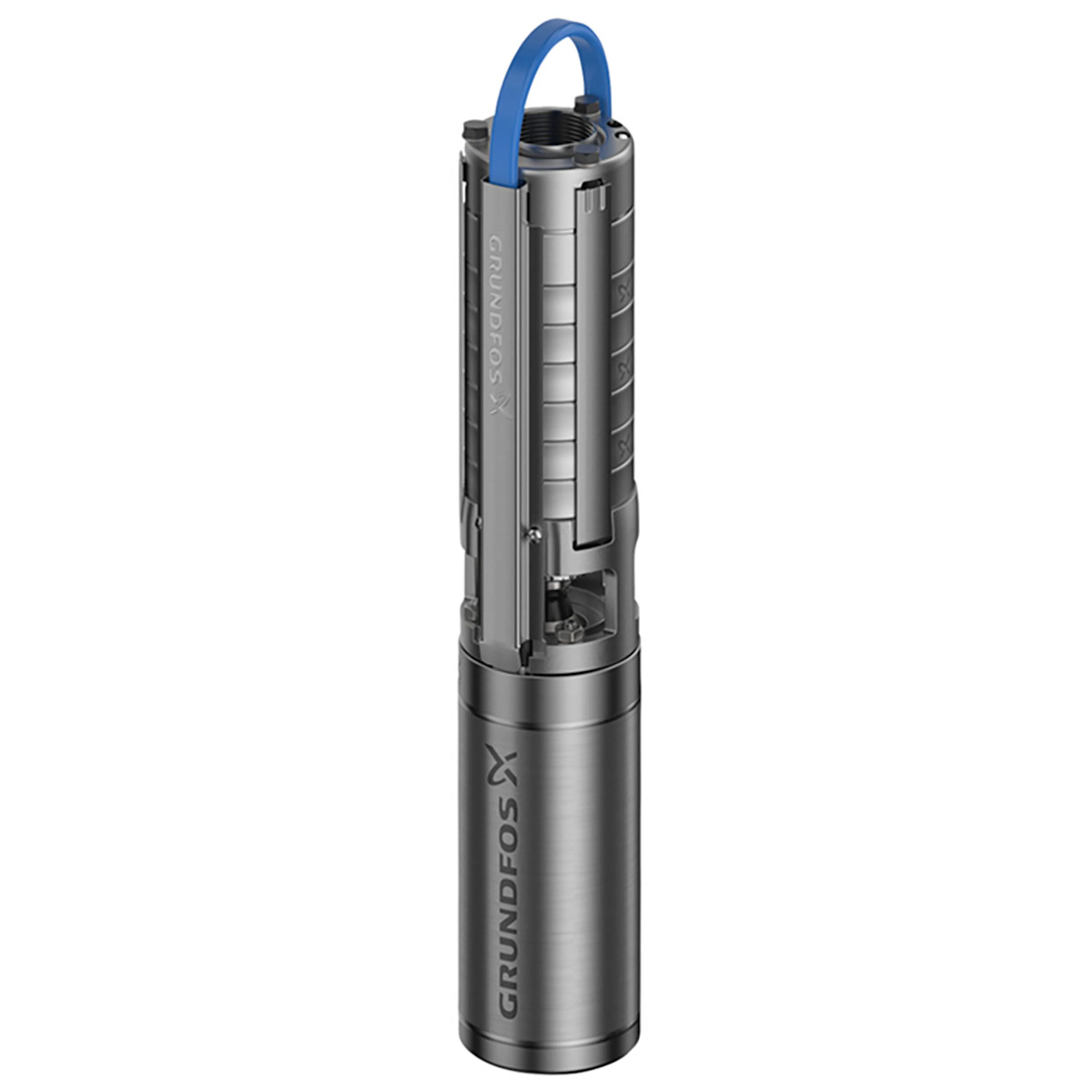 Dybdebrønnspumpe Grundfos SP 2A-23