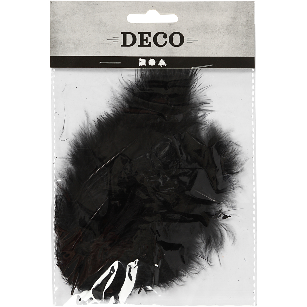 Dun Creativ Company Str 5-12 cm 15 stk/1 Pk