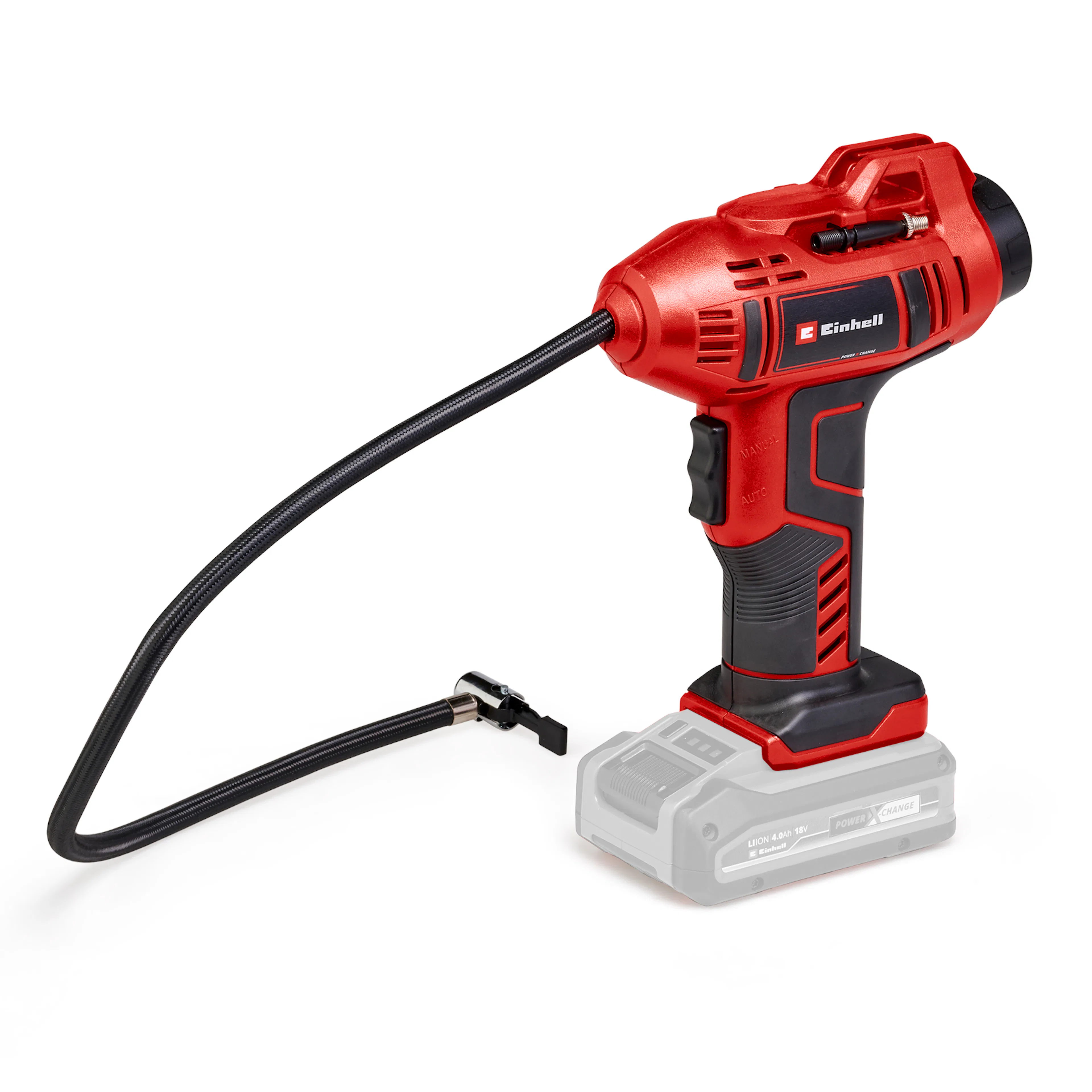 Bilkompressor Einhell CE-CC 18V Uten Batteri og Lader