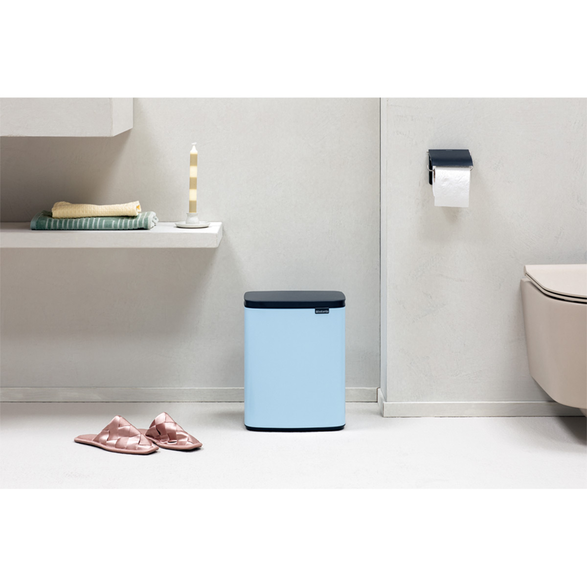 Papperskorg Brabantia Bo 7 L