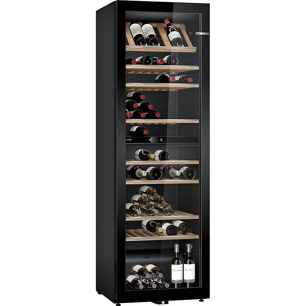 Vinskap Bosch KWK36ABGA Serie 6