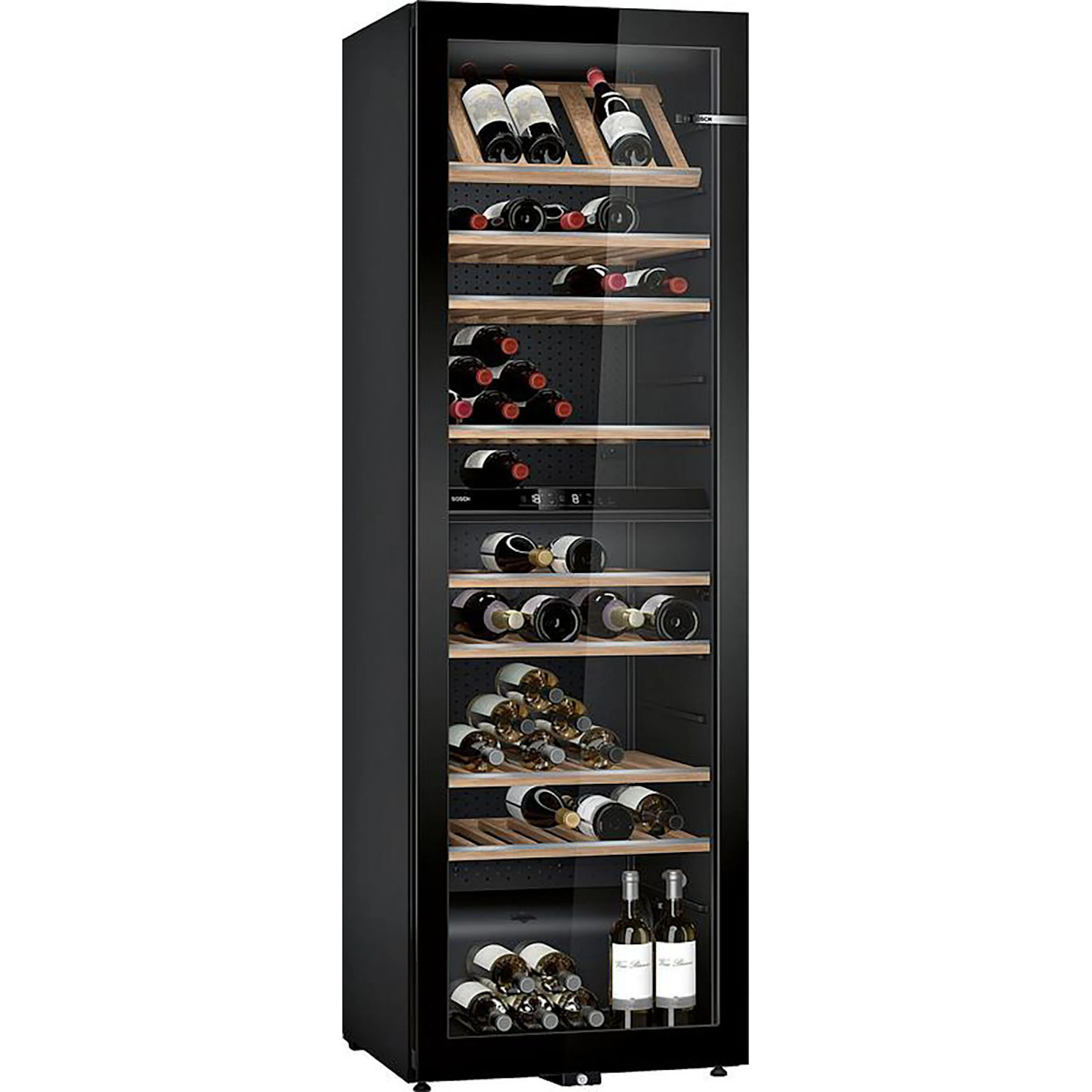 Vinskap Bosch KWK36ABGA Serie 6