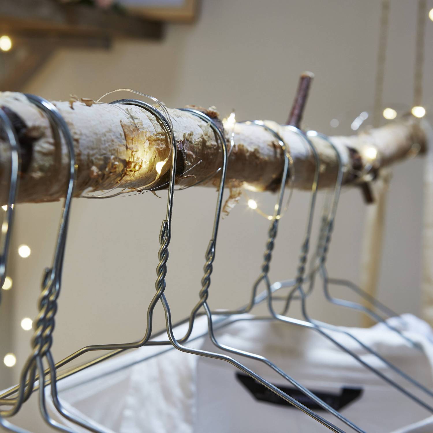 Lyslenke Star Trading Dew Drop LED 100 Lys