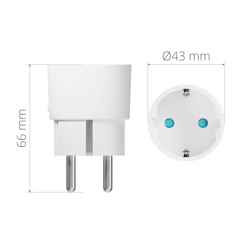 Smartplug Plejd SPR-01 På/Av
