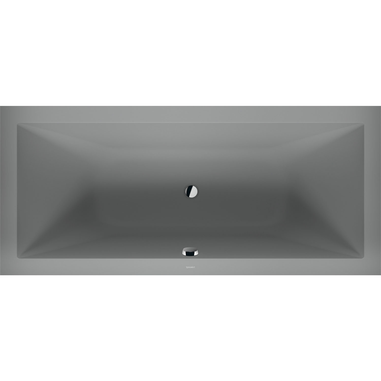 Inbyggnadsbadkar Duravit DuraSquare | badrum - badkar - inbyggnadsbadkar | KakelKungen
