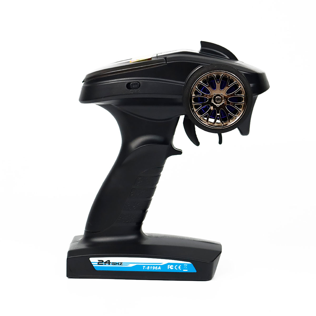 Radiostyrt Båt React XSTR Power Nitro 4WD