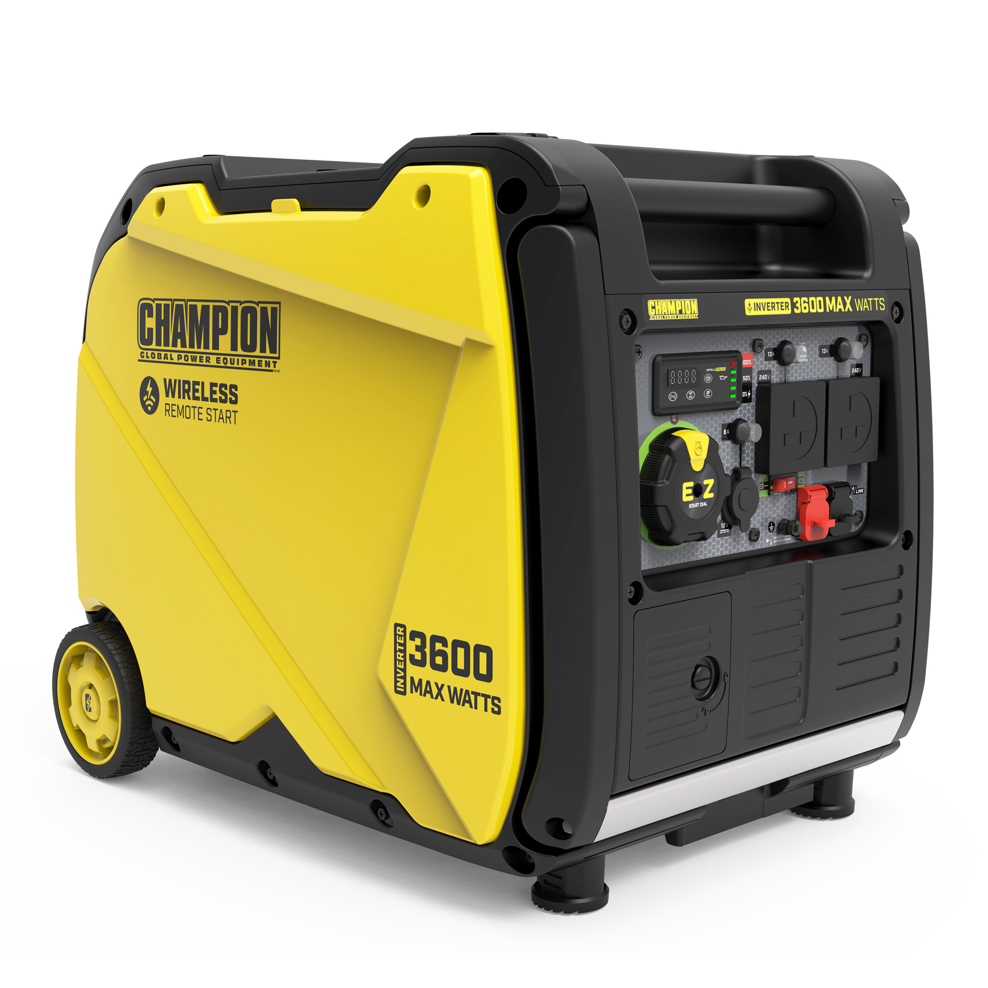 Inverter Strømaggregat Champion Generators 3600W APEX Bensin