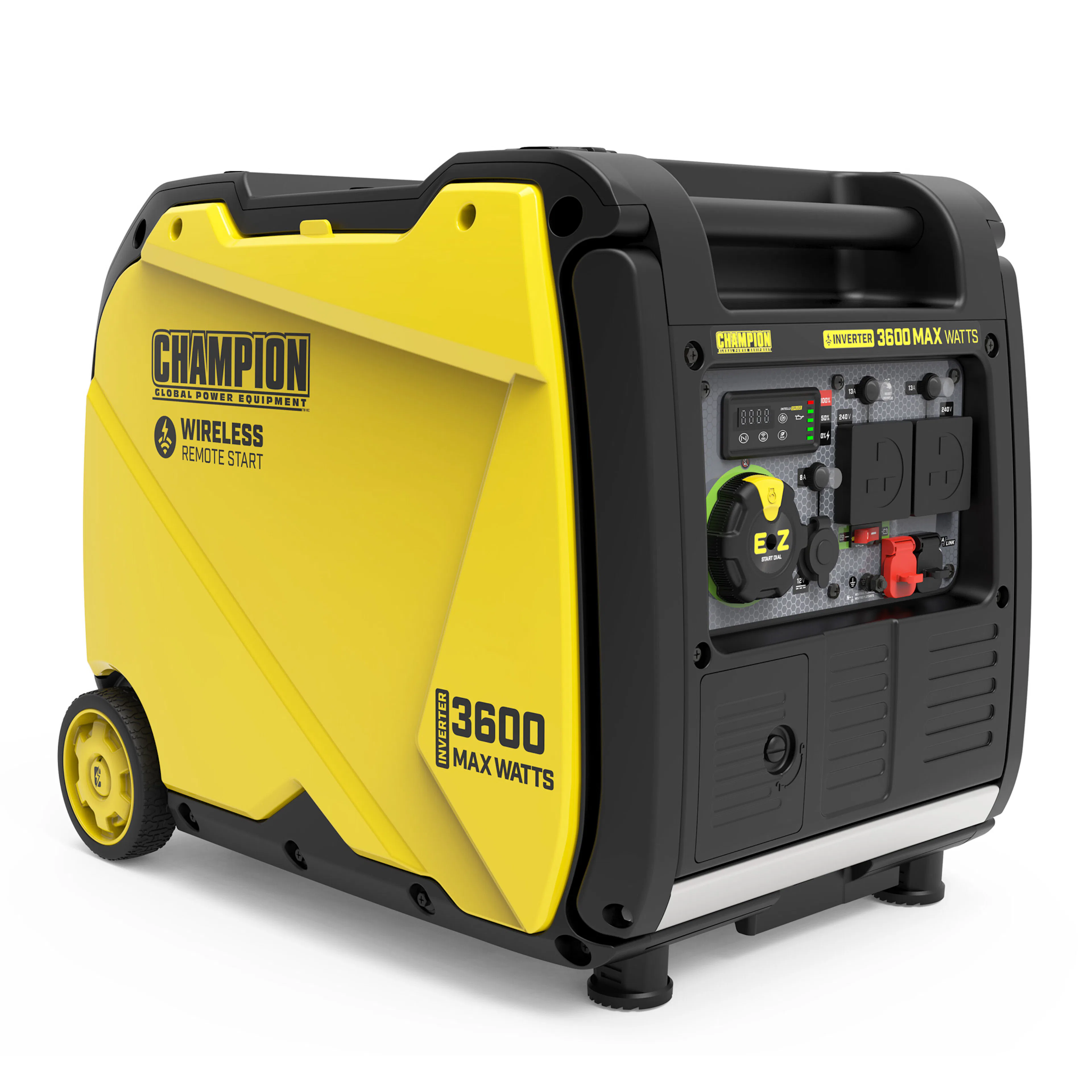 Inverter Strømaggregat Champion Generators 3600W APEX Bensin