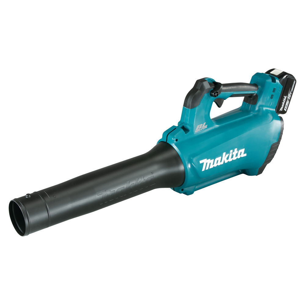 Løvblåser Makita LXT DUB184RT LXT 18V med Batteri og Lader