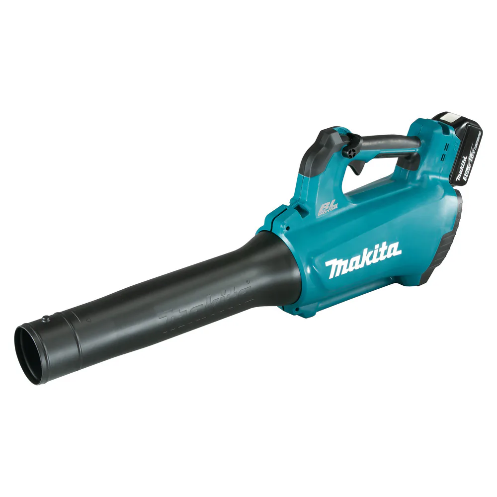 Løvblåser Makita LXT DUB184RT LXT 18V med Batteri og Lader