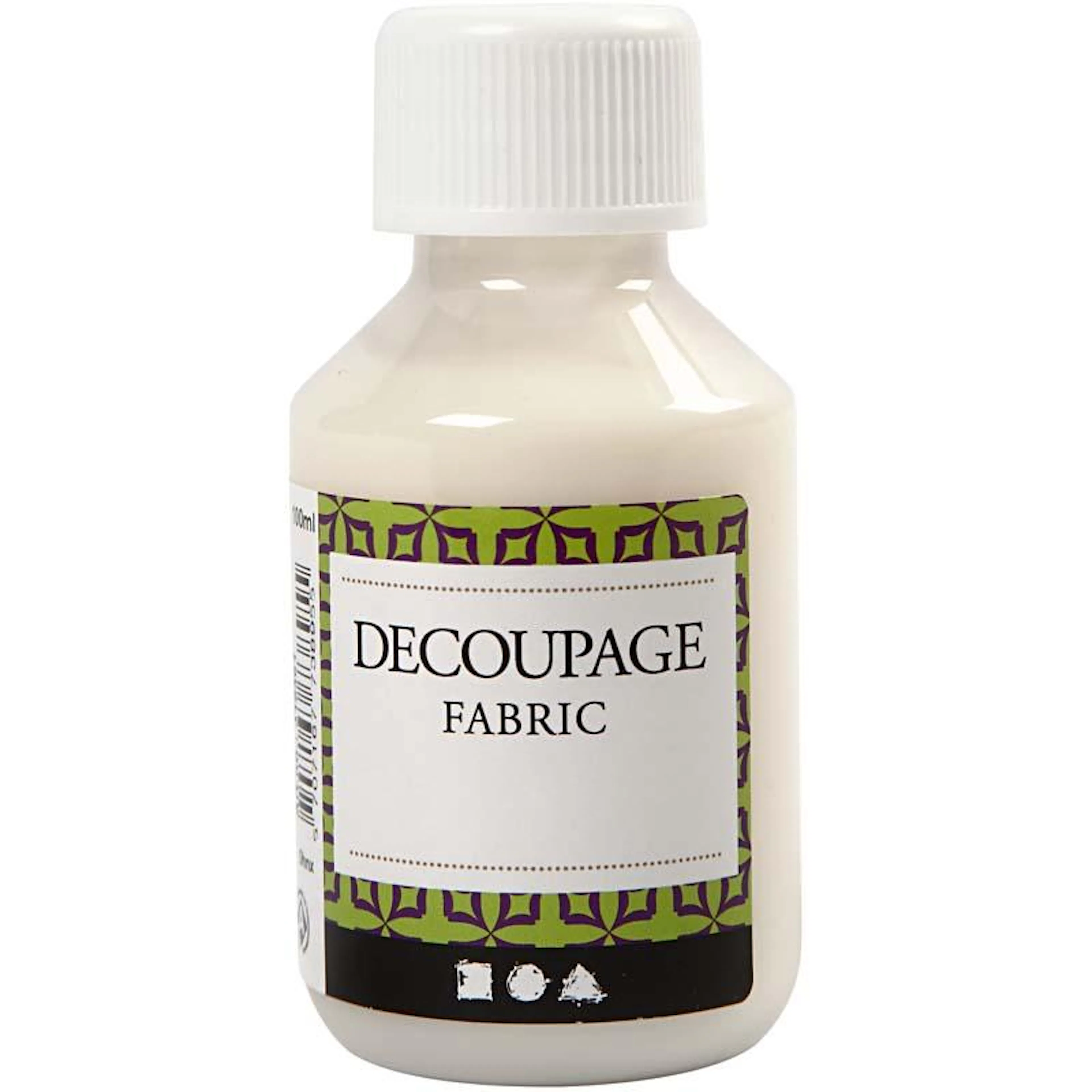 Decoupagelack, 100 ml/ 1 flaska 100 ml