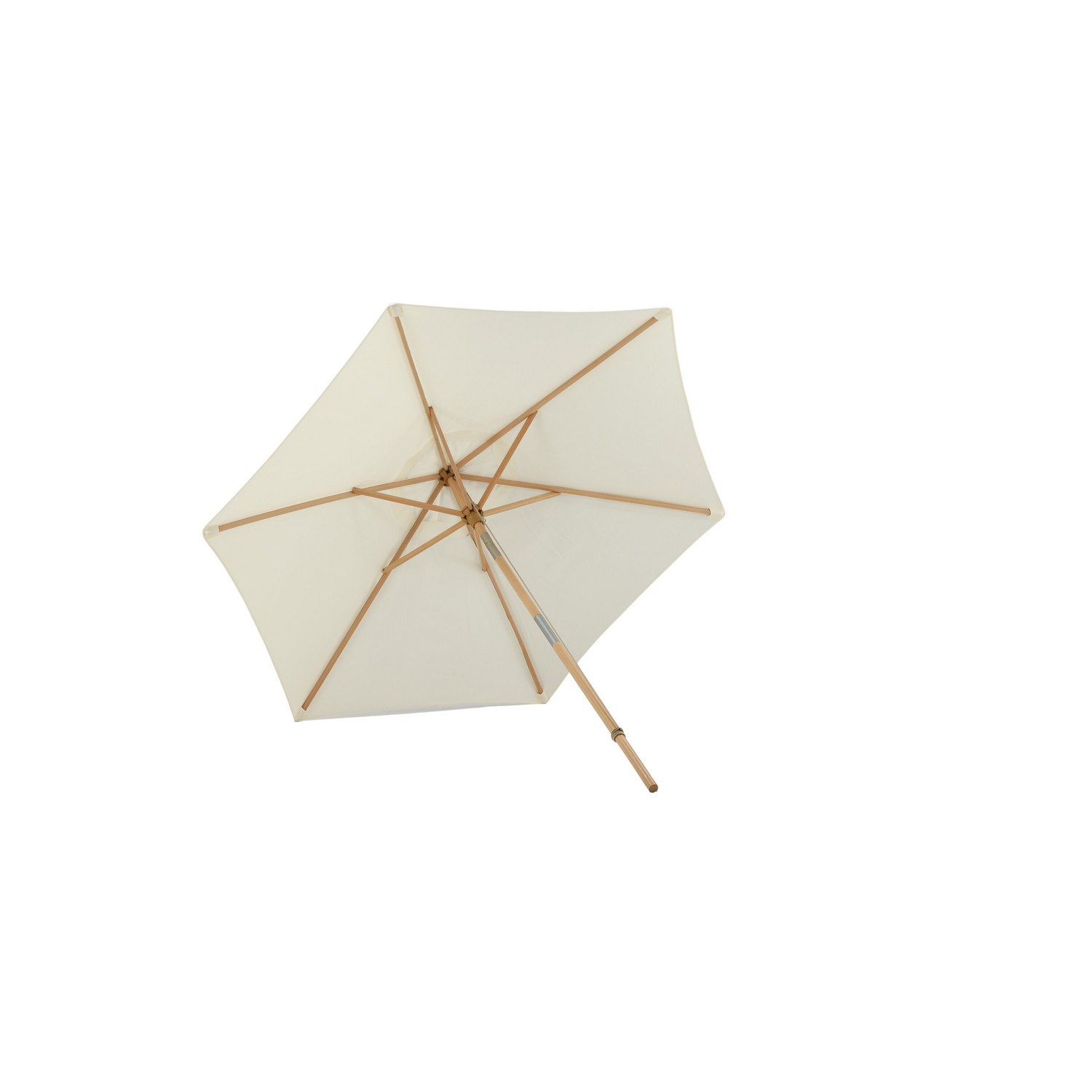Corypho Umbrella w. tilt, White, 250 Hvit