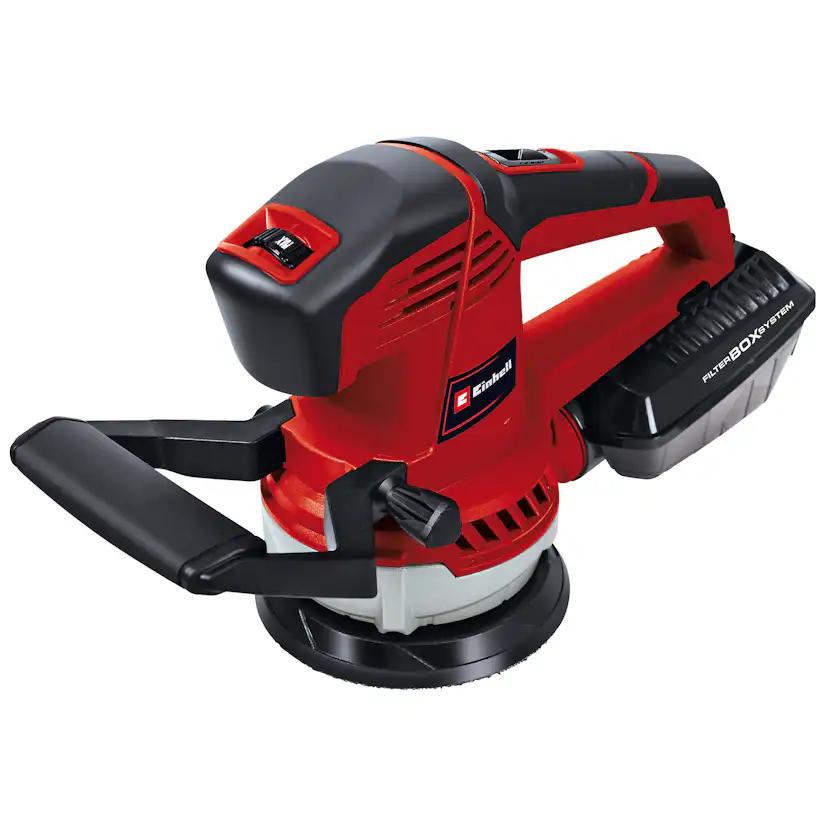 Eksentersliper Einhell TE-RS 40 E 125 mm