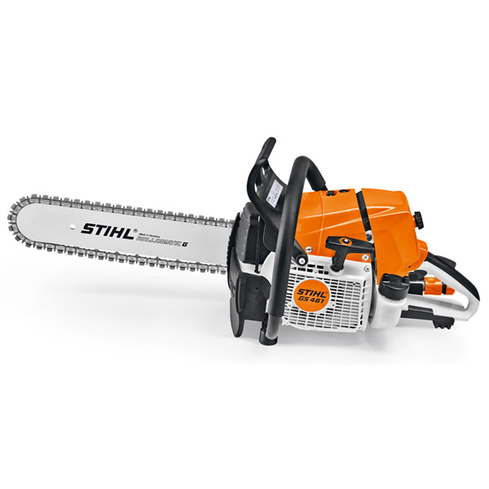 Sement Sag STIHL GS 461 40 cm For Stein/Sement