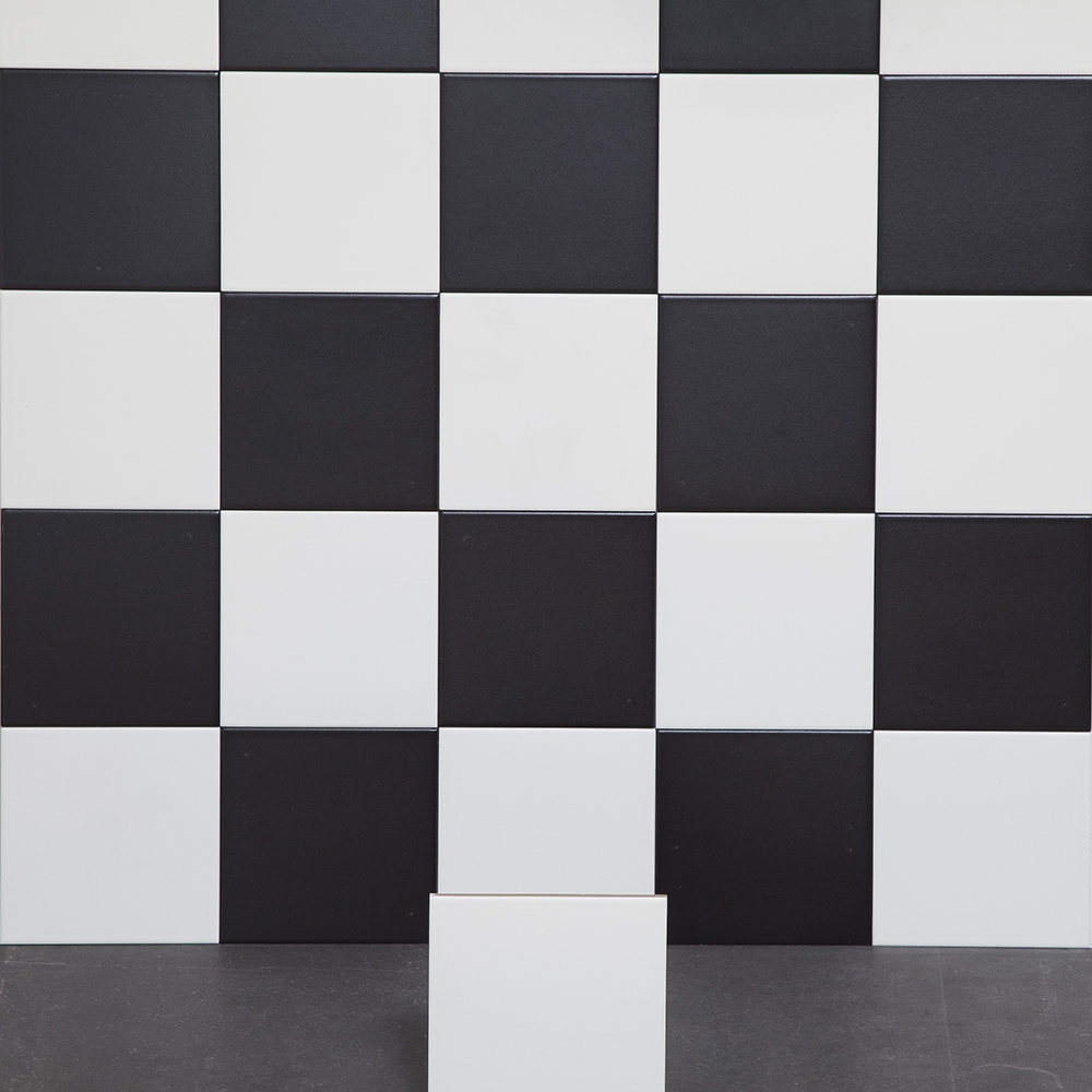 Klinker Arredo Liva Hvit Matt 15X15 cm