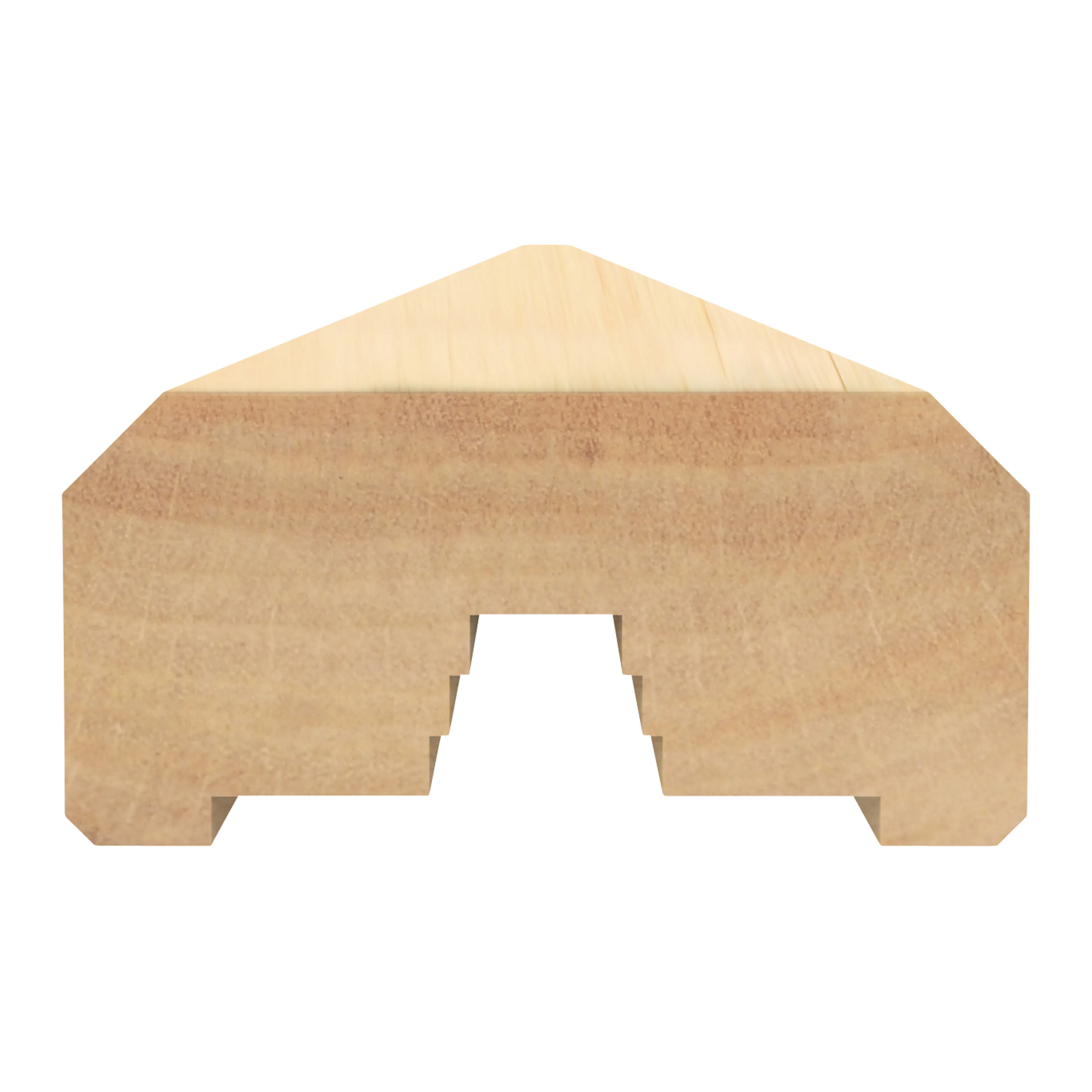 Over/Underligger Jabo 2400x95x45 mm