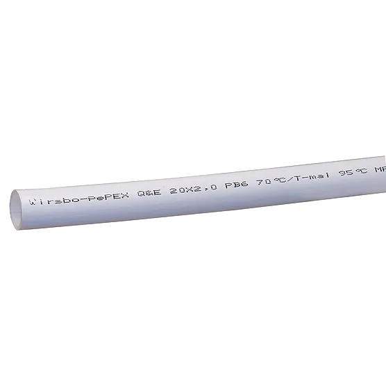 Gulvvarmerør Uponor Comfort Pipe PLUS