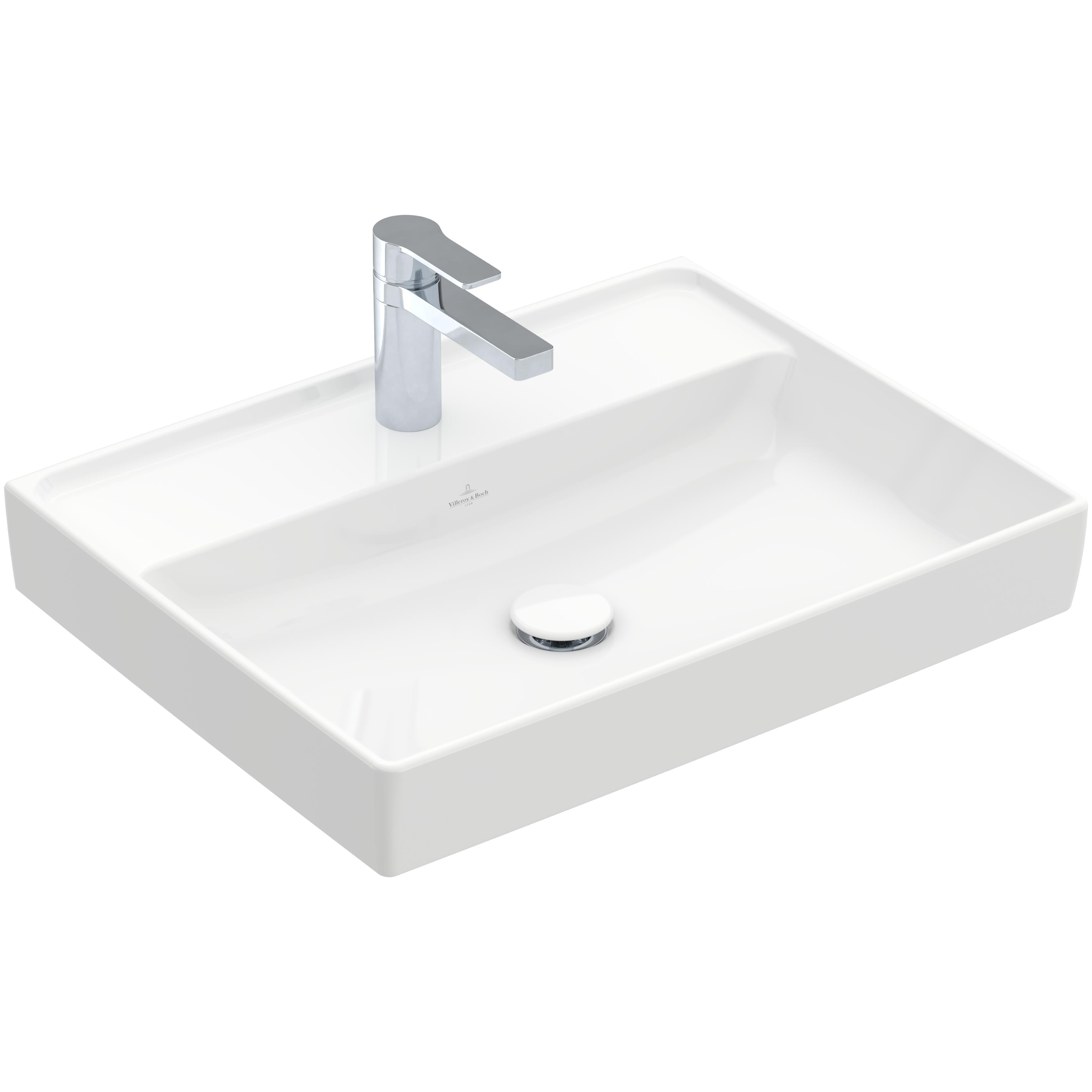 Tv&auml;ttst&auml;ll Villeroy & Boch Collaro V&auml;ggmonterat