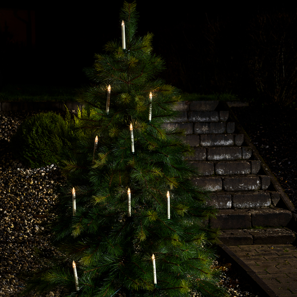 Tilleggslenke Gnosjö Konstsmide til Batteridrevet Lenke