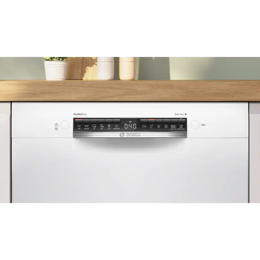 Oppvaskmaskin Bosch SMU6ZC Serie 6