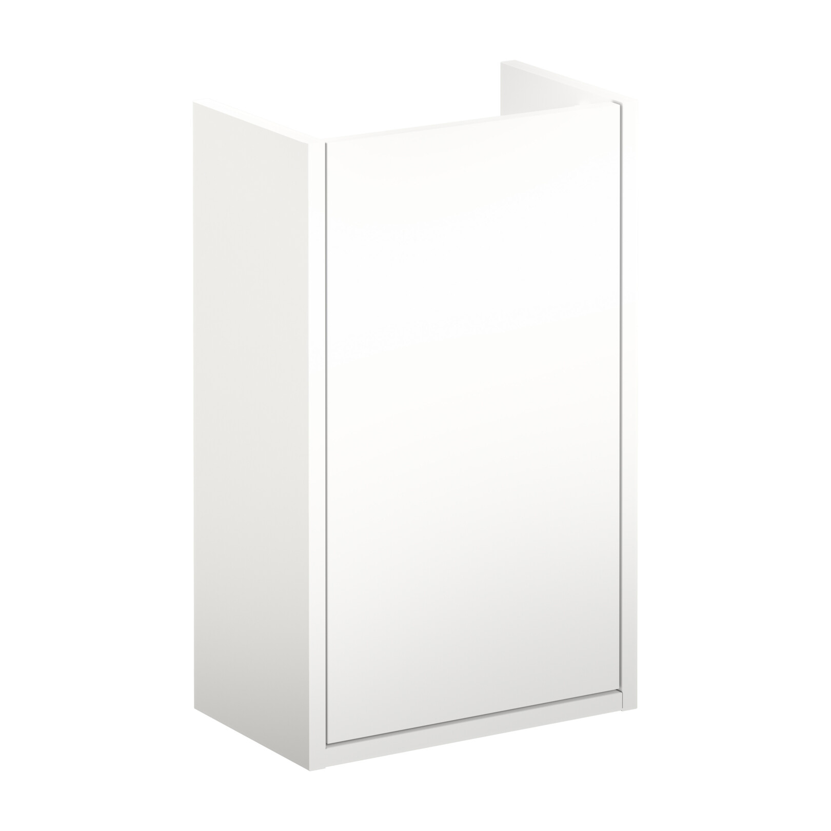 Tv&auml;ttst&auml;llssk&aring;p & Kommod Gustavsberg Artic Small 33 cm - Utan Tv&auml;ttst&auml;ll