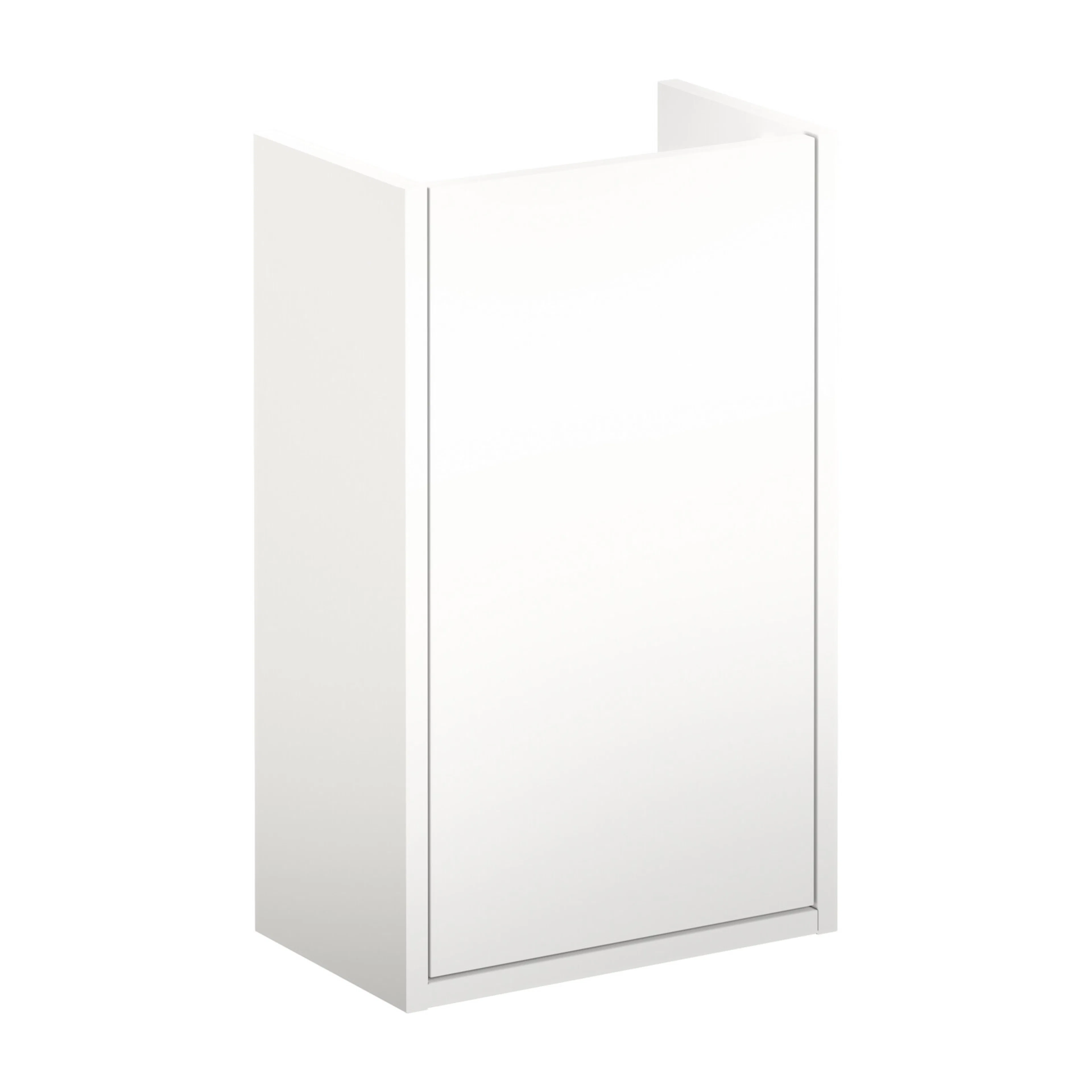 Servantskap og Kommode Gustavsberg Artic Small 33 cm - Uten Servant