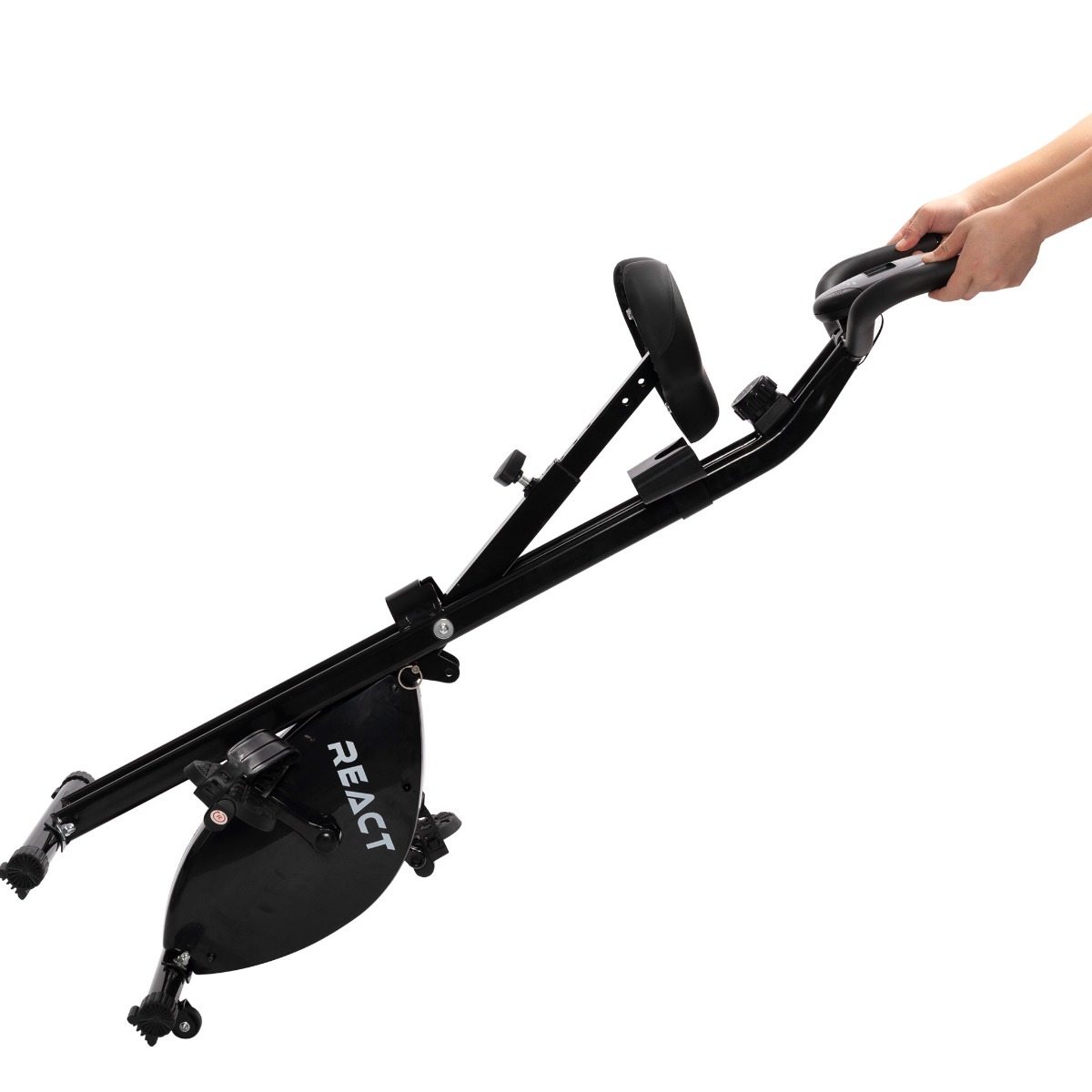 Treningsykkel React Sammenleggbar