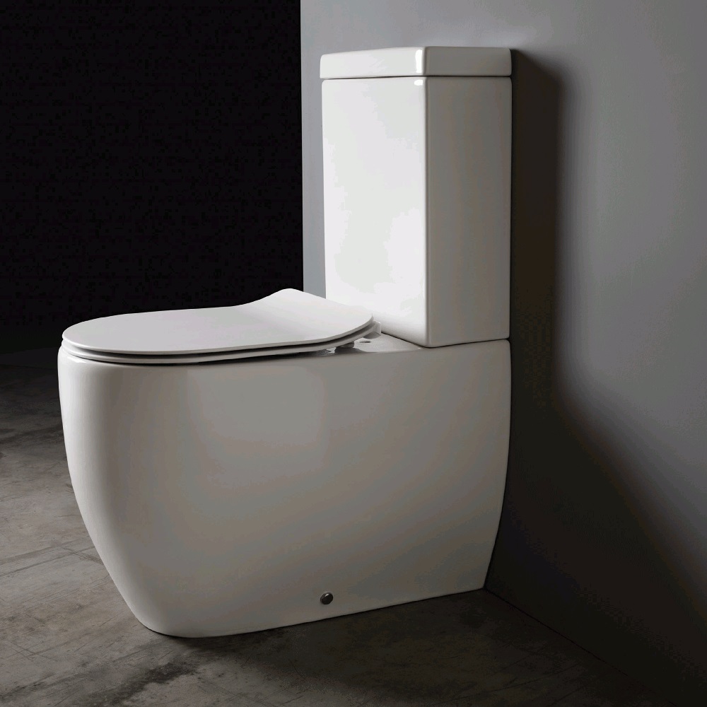 Toalett Lavabo Glomp BTW Rimless