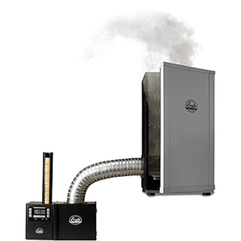 Kaldrøykingsenhet Bradley Smoker