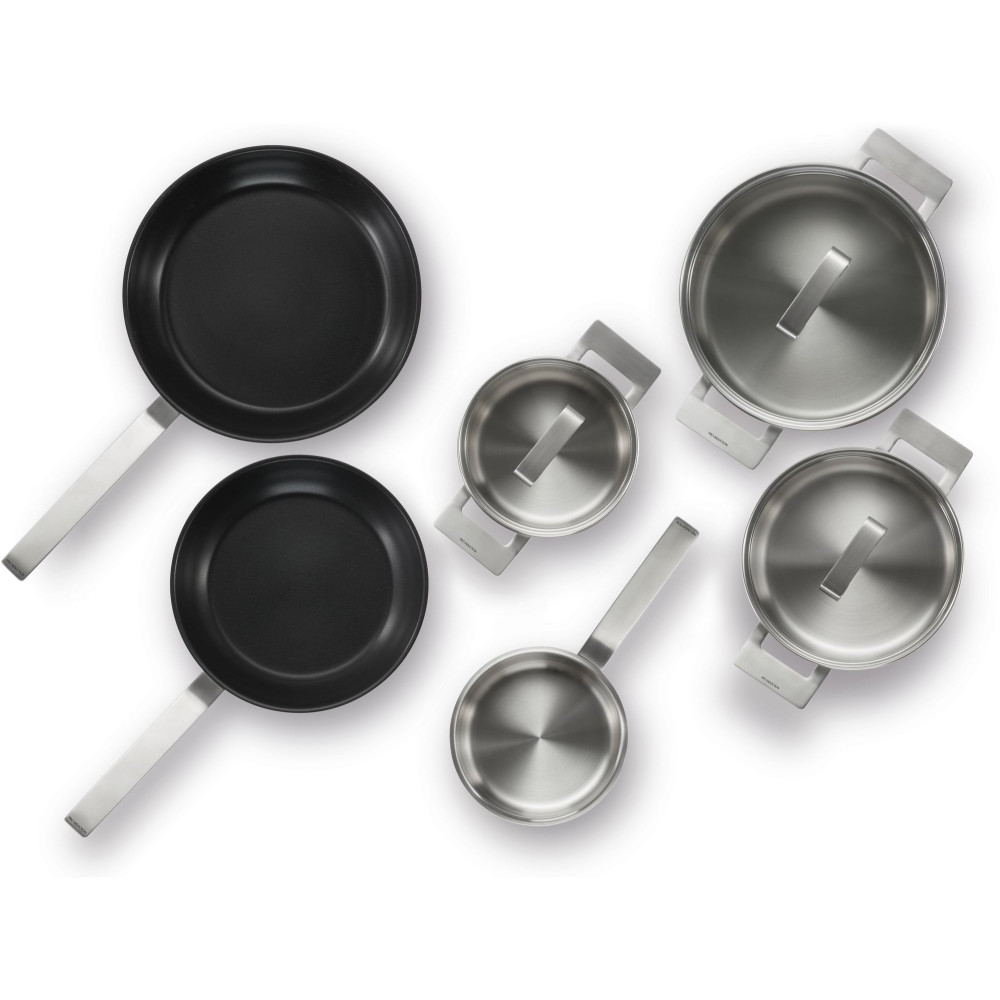 Kjelesett Siemens Set 6 st HZ9SE060