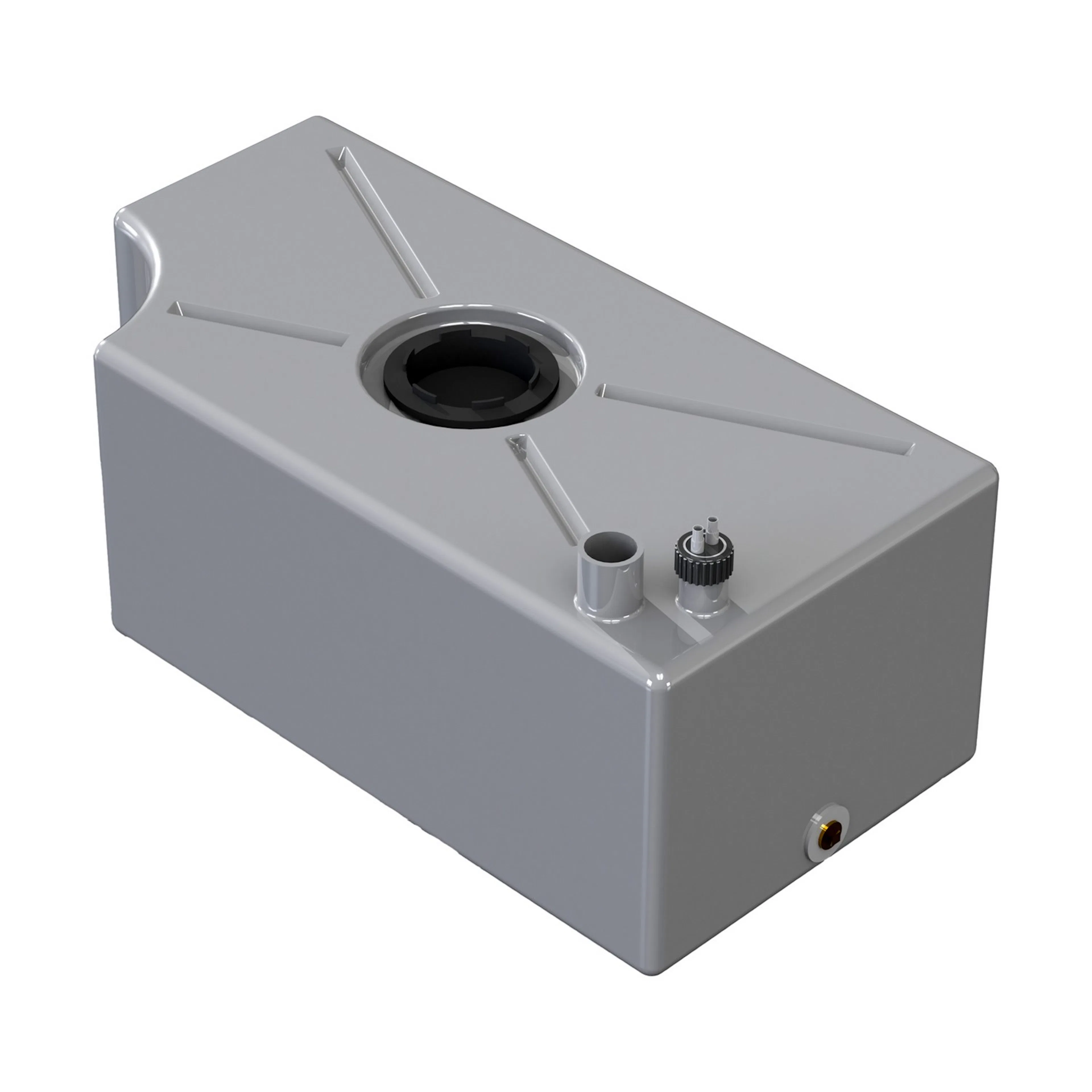 Drivstofftank Sunwind 84 Liter