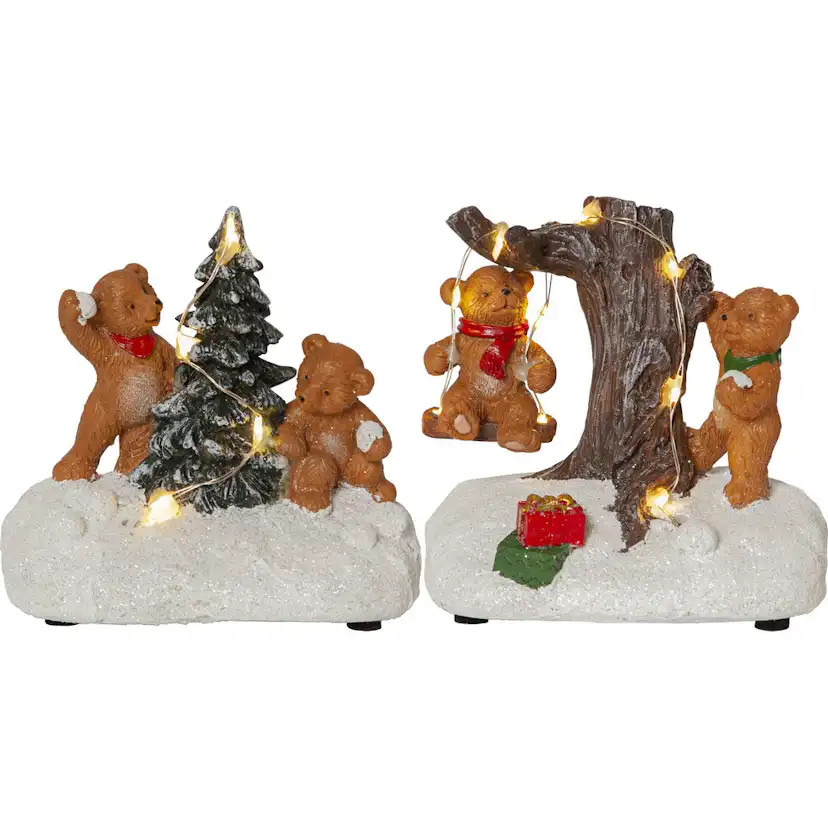 Juleby Star Trading Tedville X2