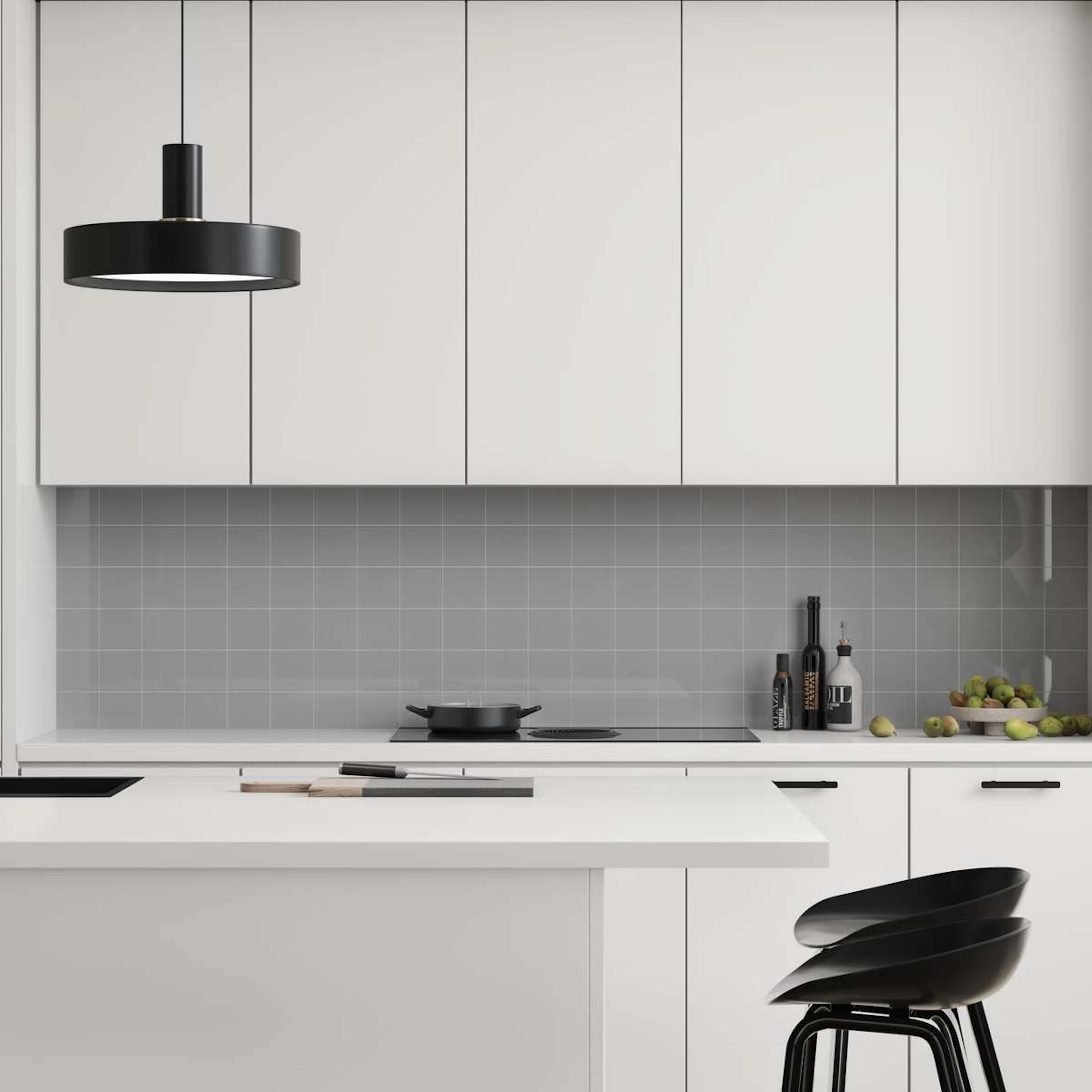 Kitchen Board Fibo 4115-KM1010 HG London