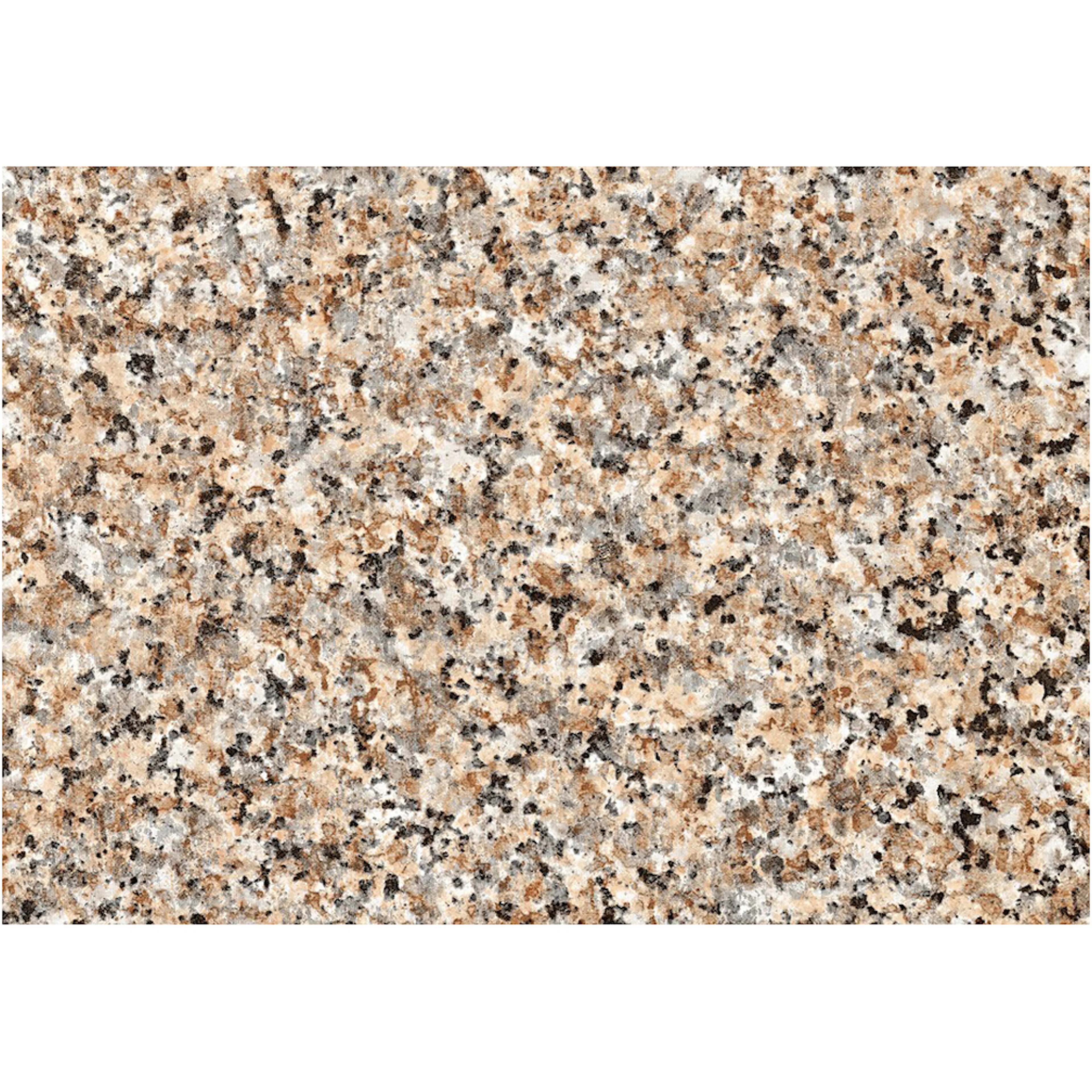 Folie Creativ Company Selvklebende Grov Granitt 2 m/1 Rl Brun