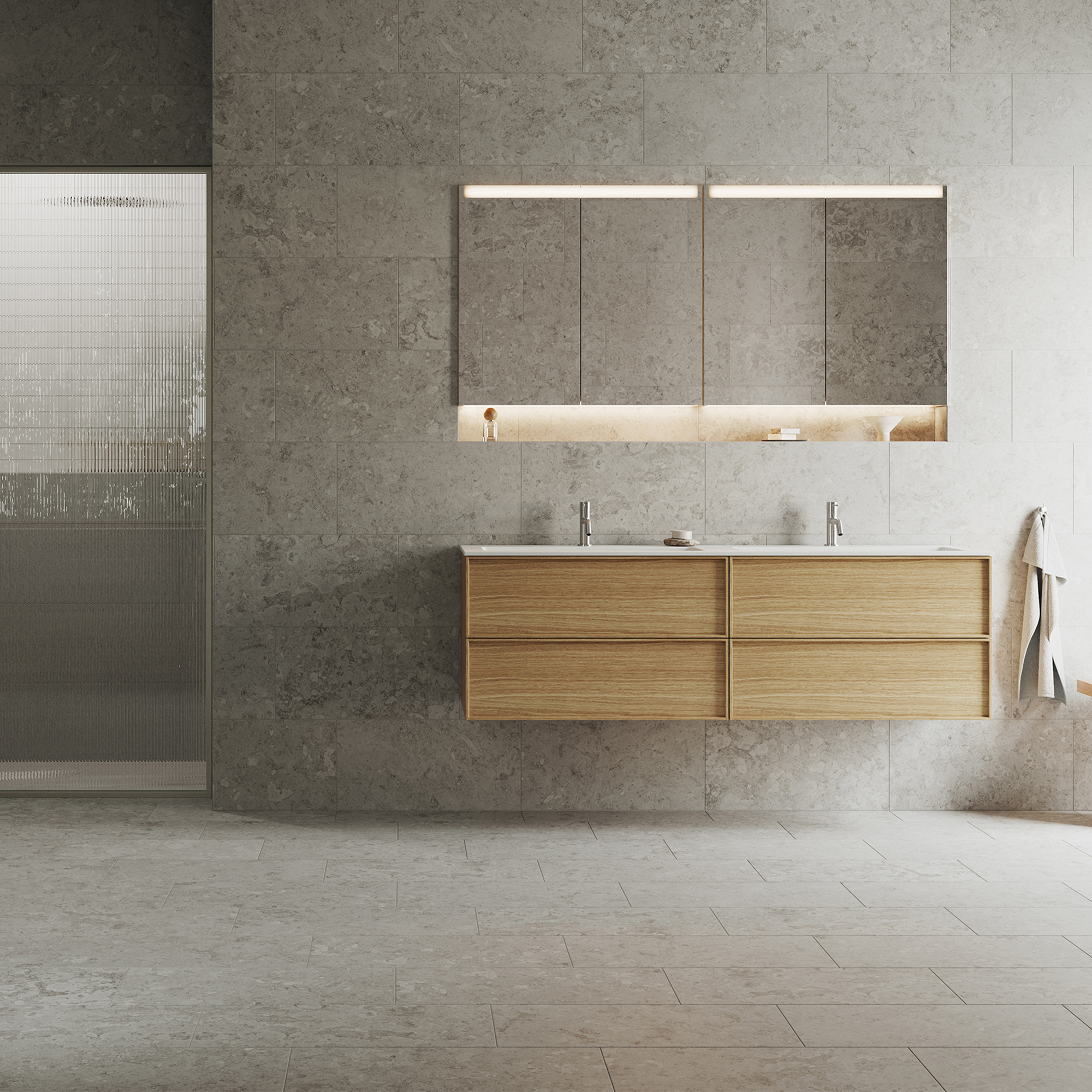 Klinker INR Granitkeramik Alvaret Ash