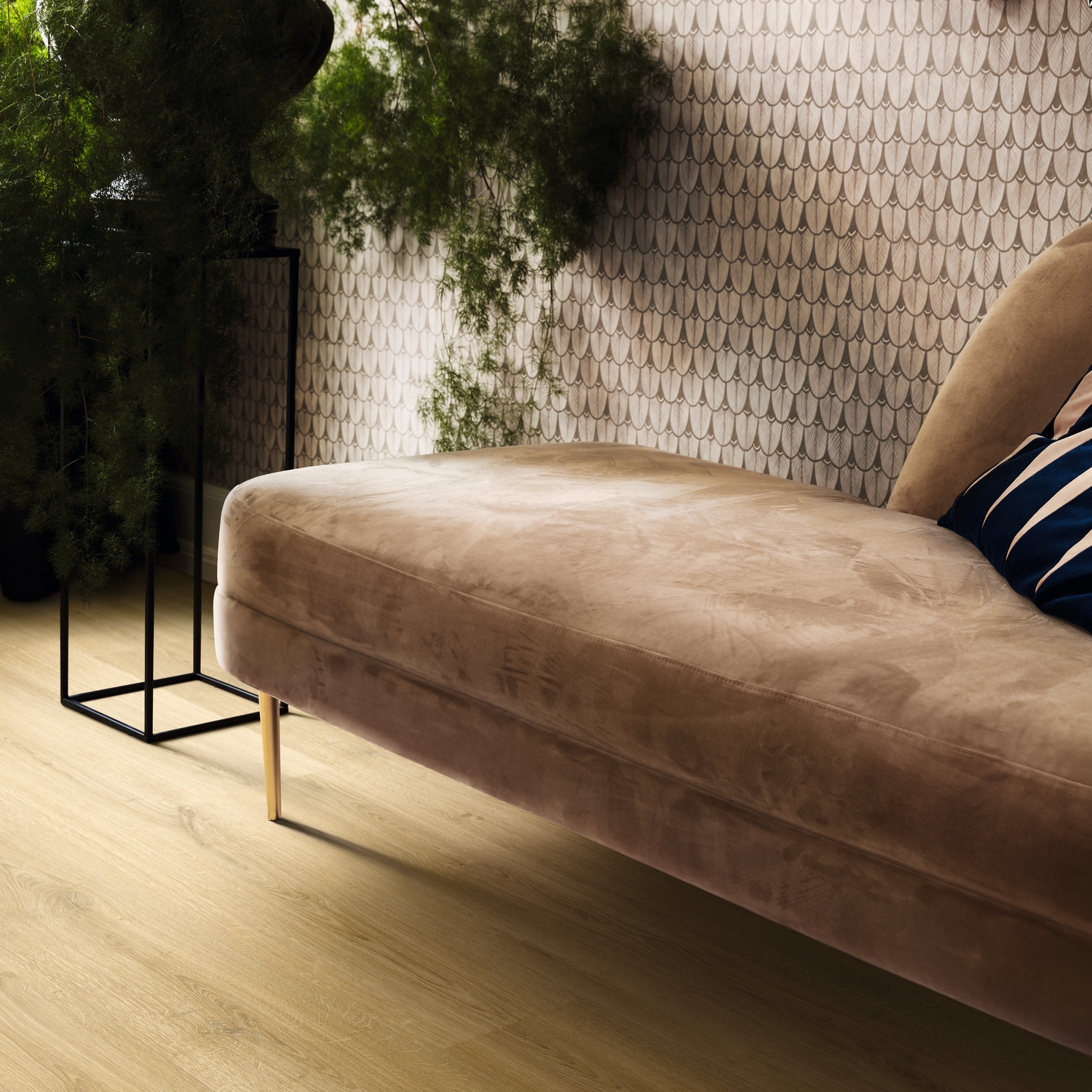 Vinylgulv Pergo Lysefjord Pad Pro Grey Valley Oak