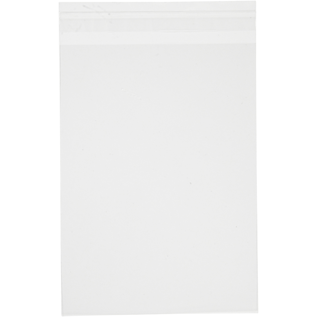 Cellofanposer Creativ Company 19x14,5 cm 50 stk/1 Pk