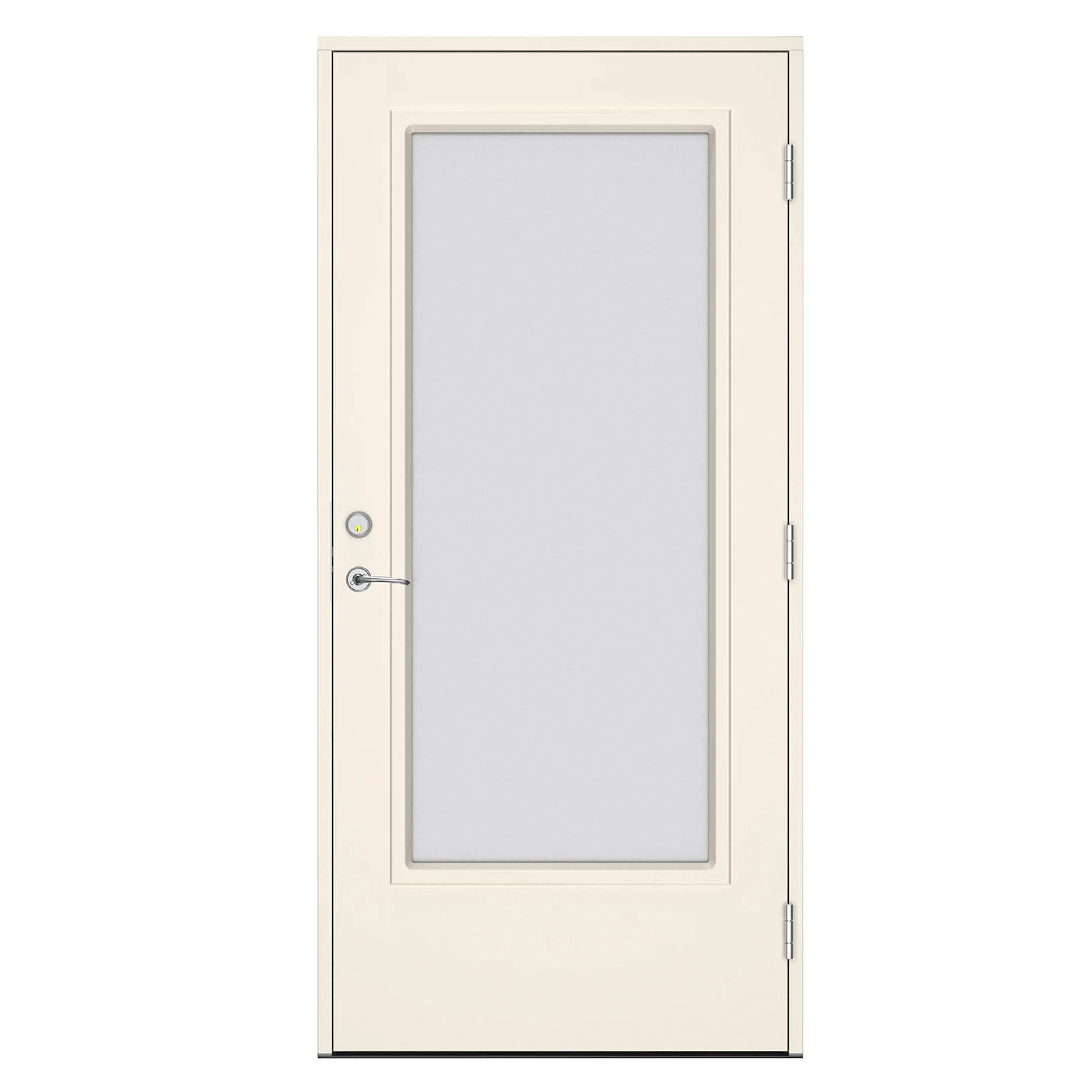 S-0502-Y, Hvit