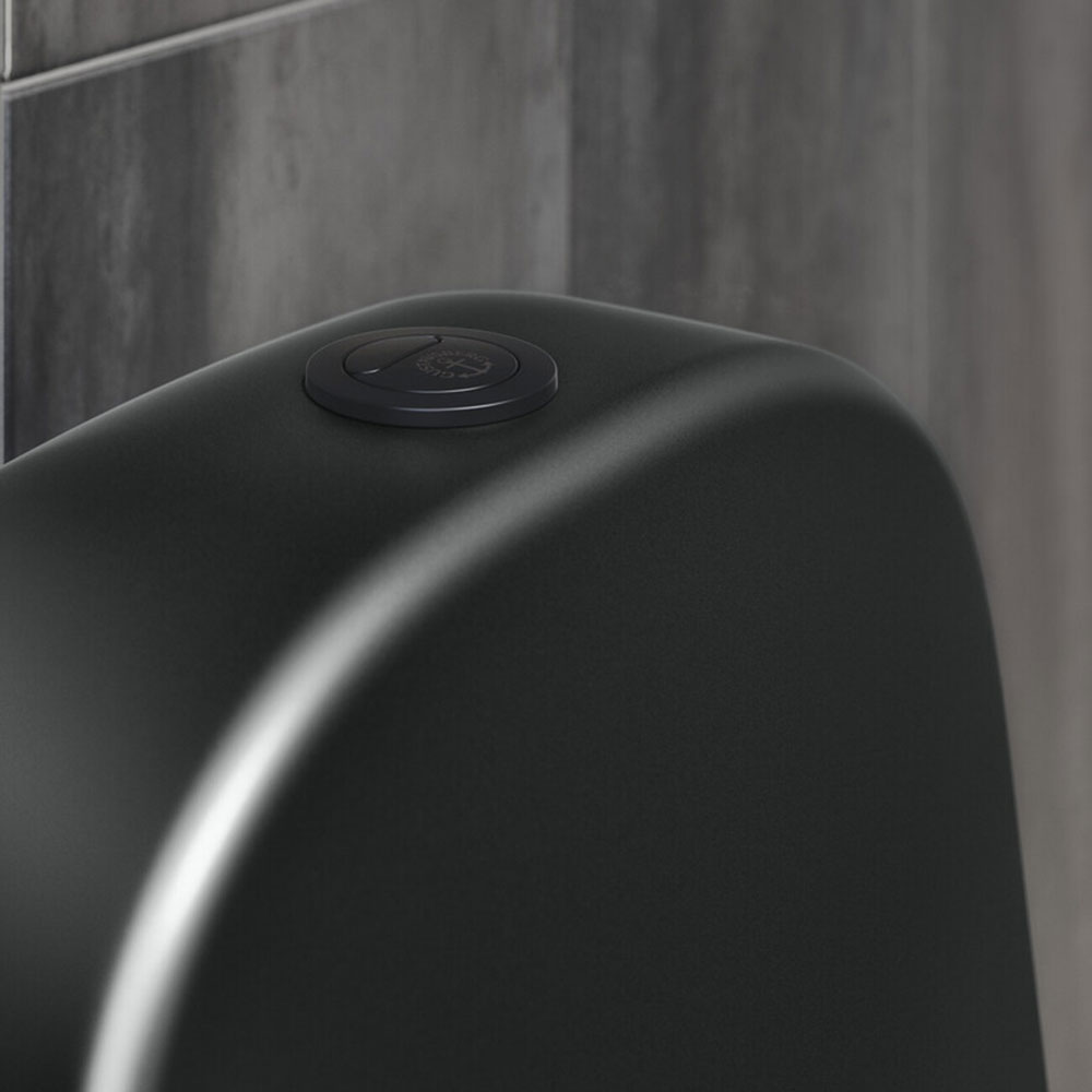 Toalettstol Gustavsberg Estetic 8300 Hygienic Flush för Limning