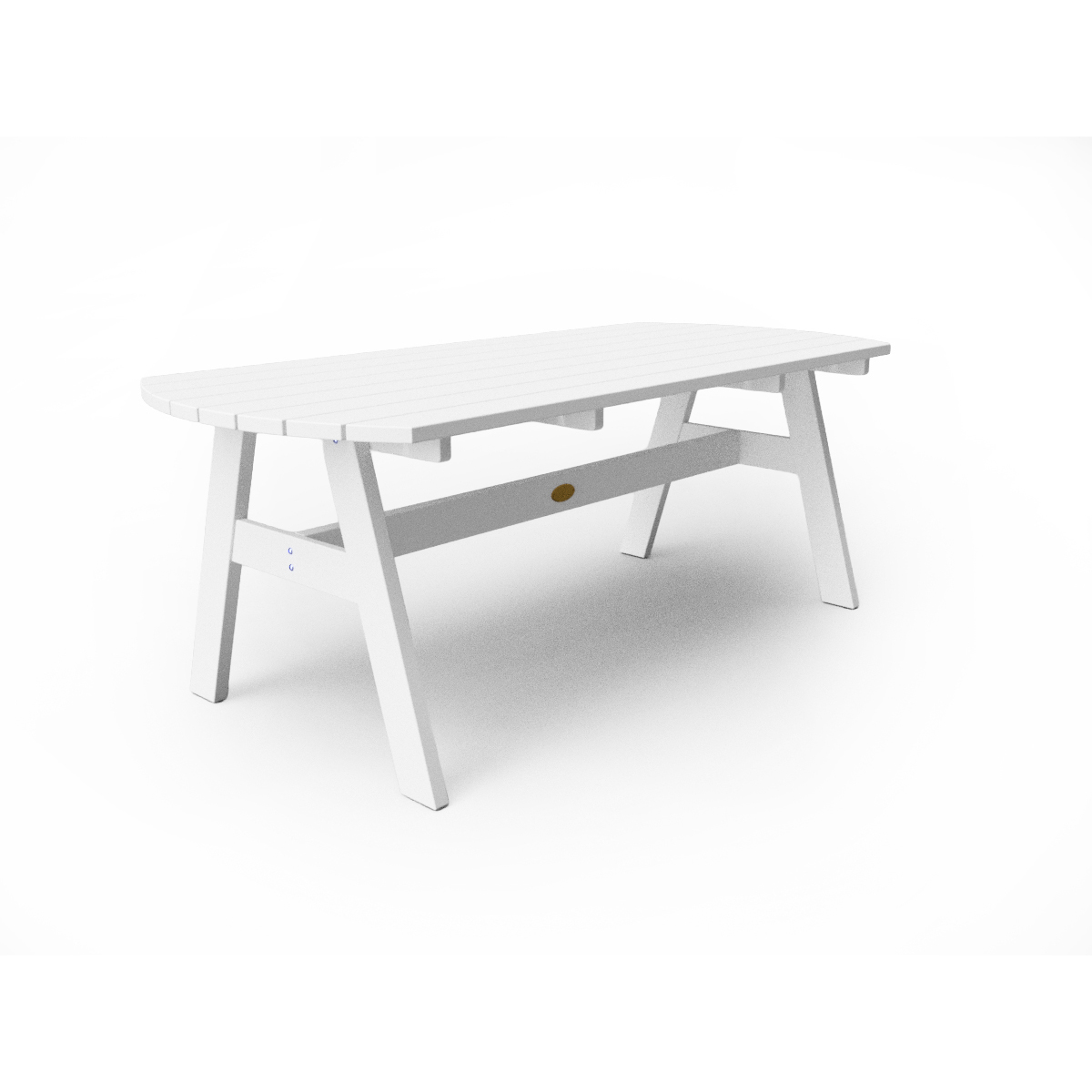 Bord Hillerstorp Solvik 80 x 182 cm HHvit