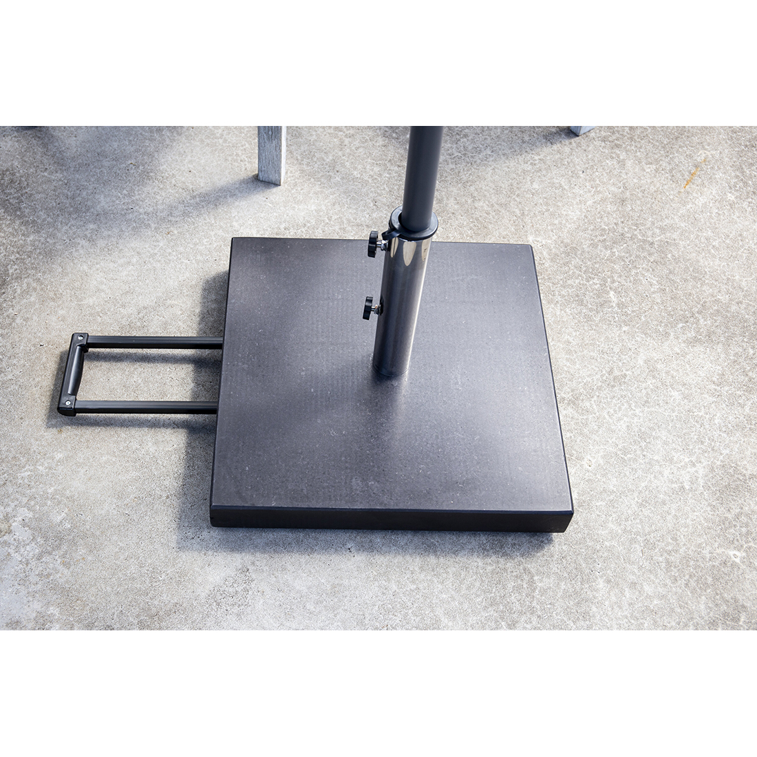 Stathera - Umbrella stone - Granite Sort