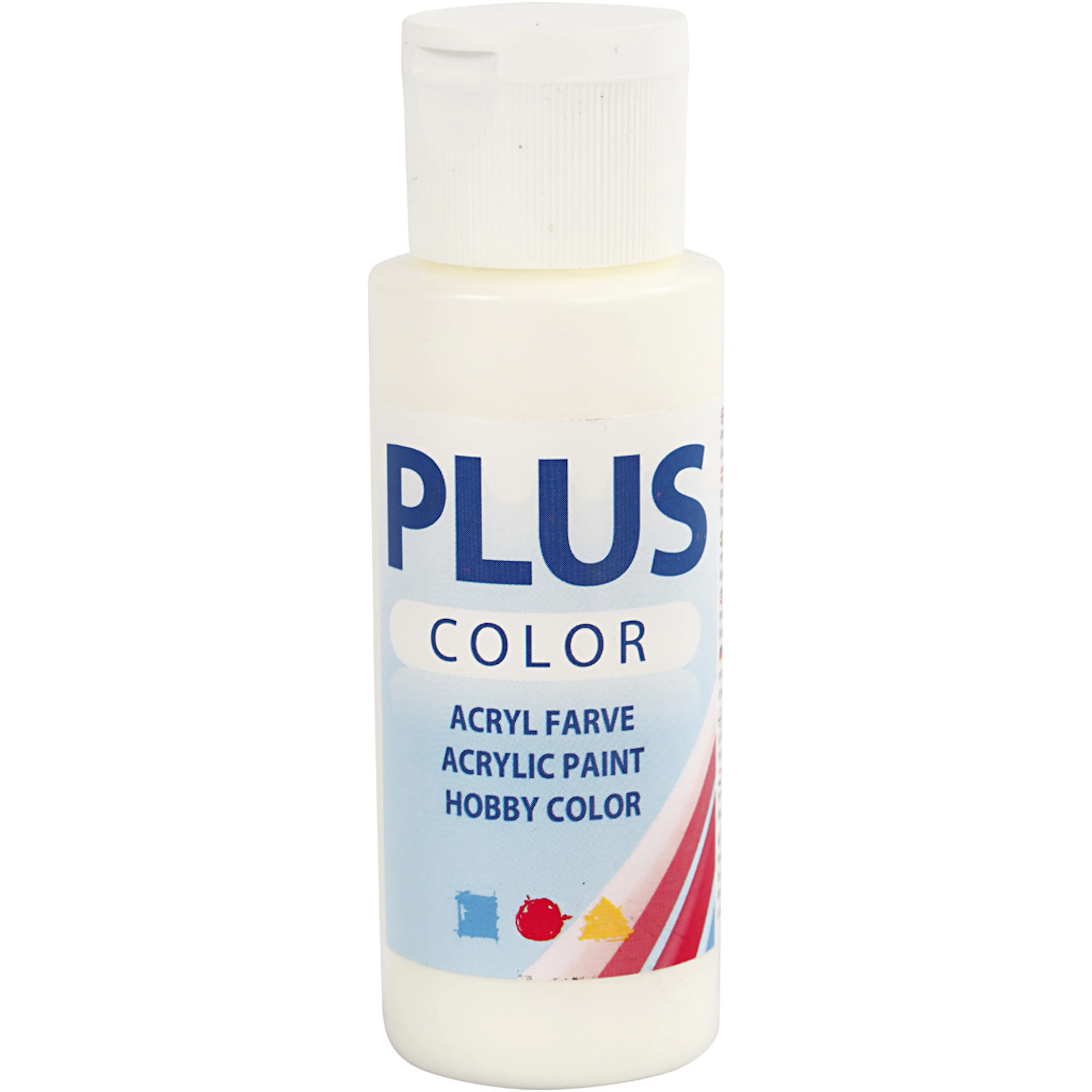 Hobbymaling Creativ Company Plus Color 60 ml