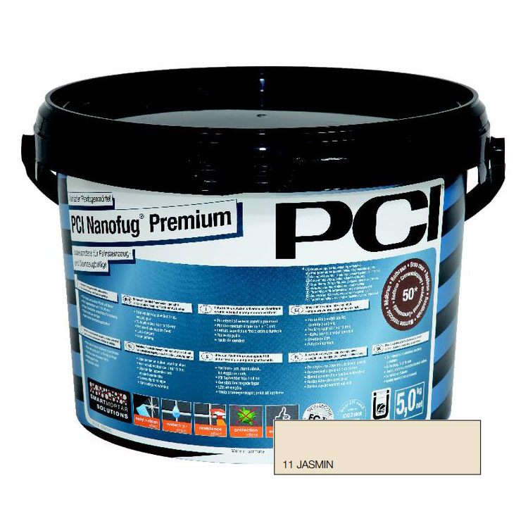 Fog PCI Nanofug Premium 5 kg | kakel-och-klinker - fix-och-fog - fogmassa | KakelKungen